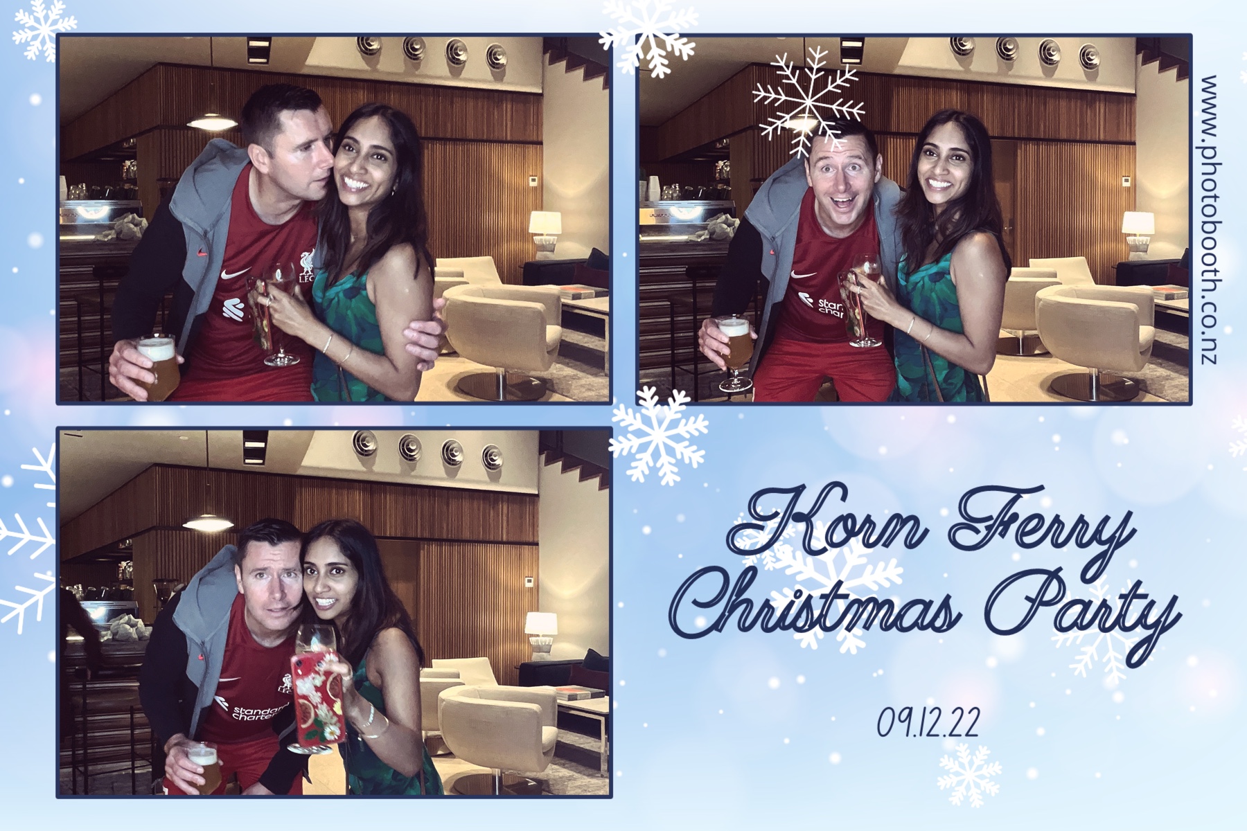 Korn Ferry Christmas Party | View more photos from the event at gallery.photobooth.co.nz/u/SelfieCentral/Korn-Ferry-Christmas-Party