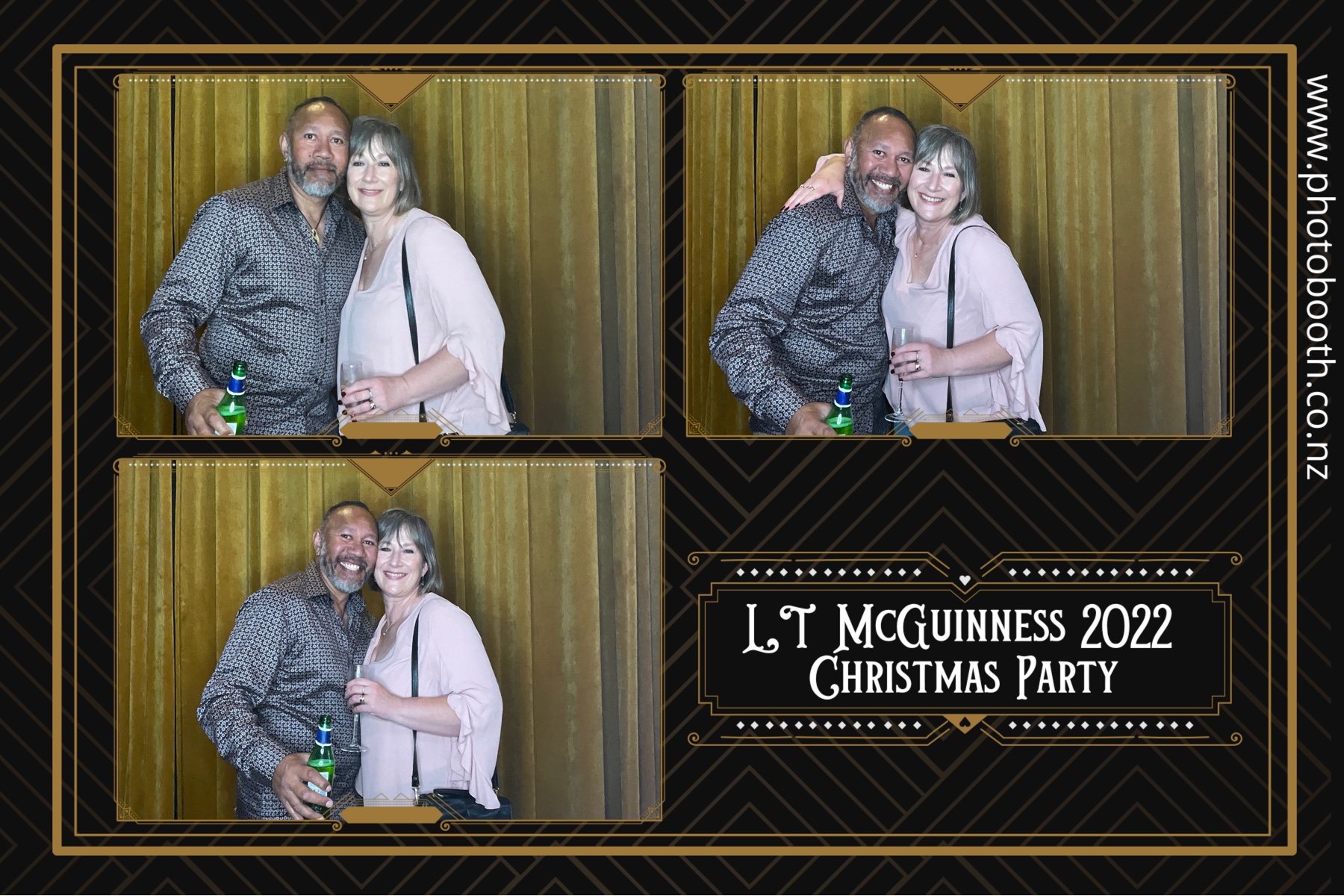 LT McGuiness Christmas Party | View more photos from the event at gallery.photobooth.co.nz/u/SelfieCentral/LT-McGuiness-Christmas-Party
