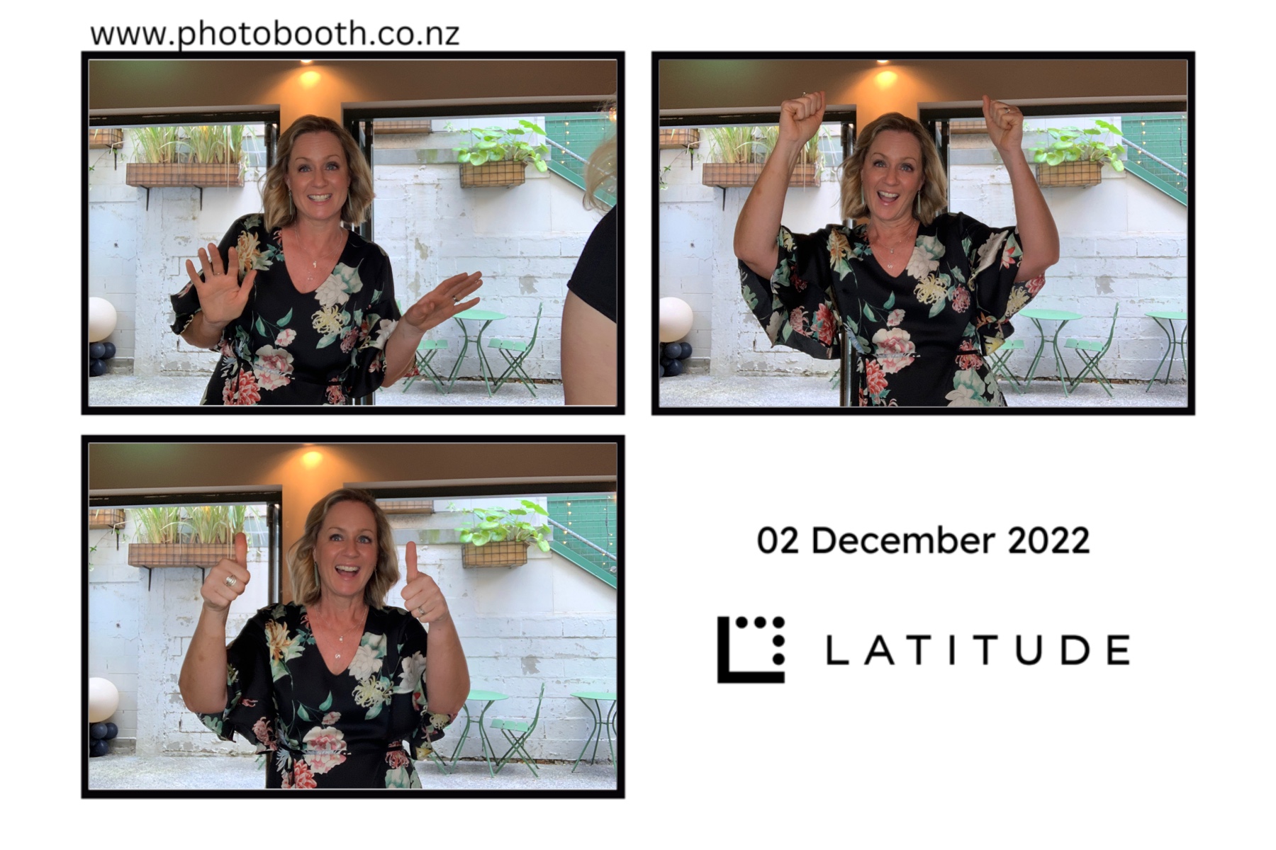 Latitude Christmas Party | View more photos from the event at gallery.photobooth.co.nz/u/SelfieCentral/Latitude-Christmas-Party