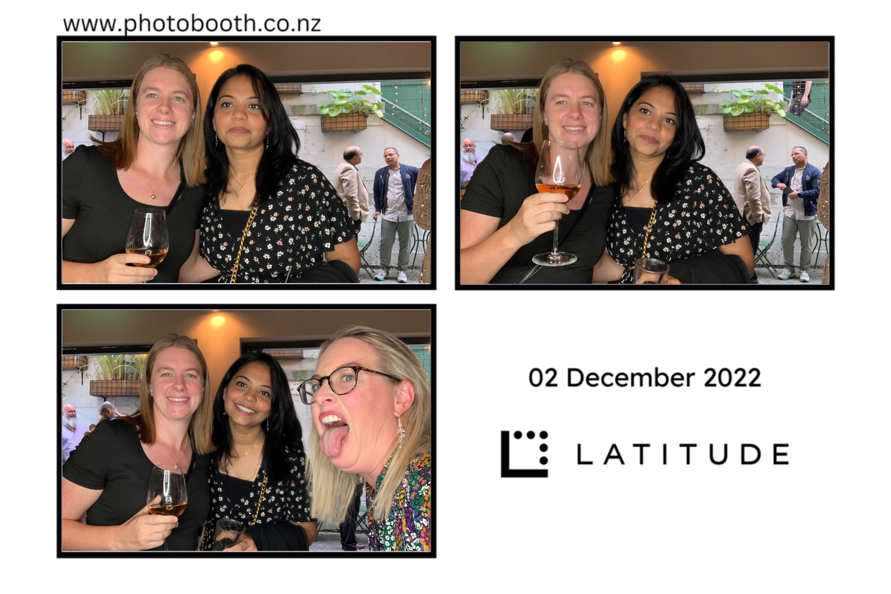Latitude Christmas Party | View more photos from the event at gallery.photobooth.co.nz/u/SelfieCentral/Latitude-Christmas-Party