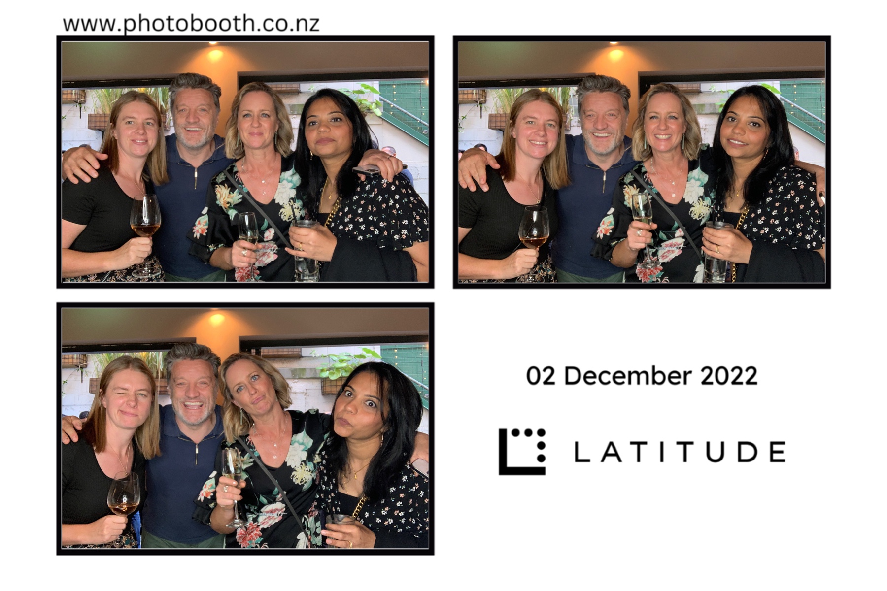 Latitude Christmas Party | View more photos from the event at gallery.photobooth.co.nz/u/SelfieCentral/Latitude-Christmas-Party