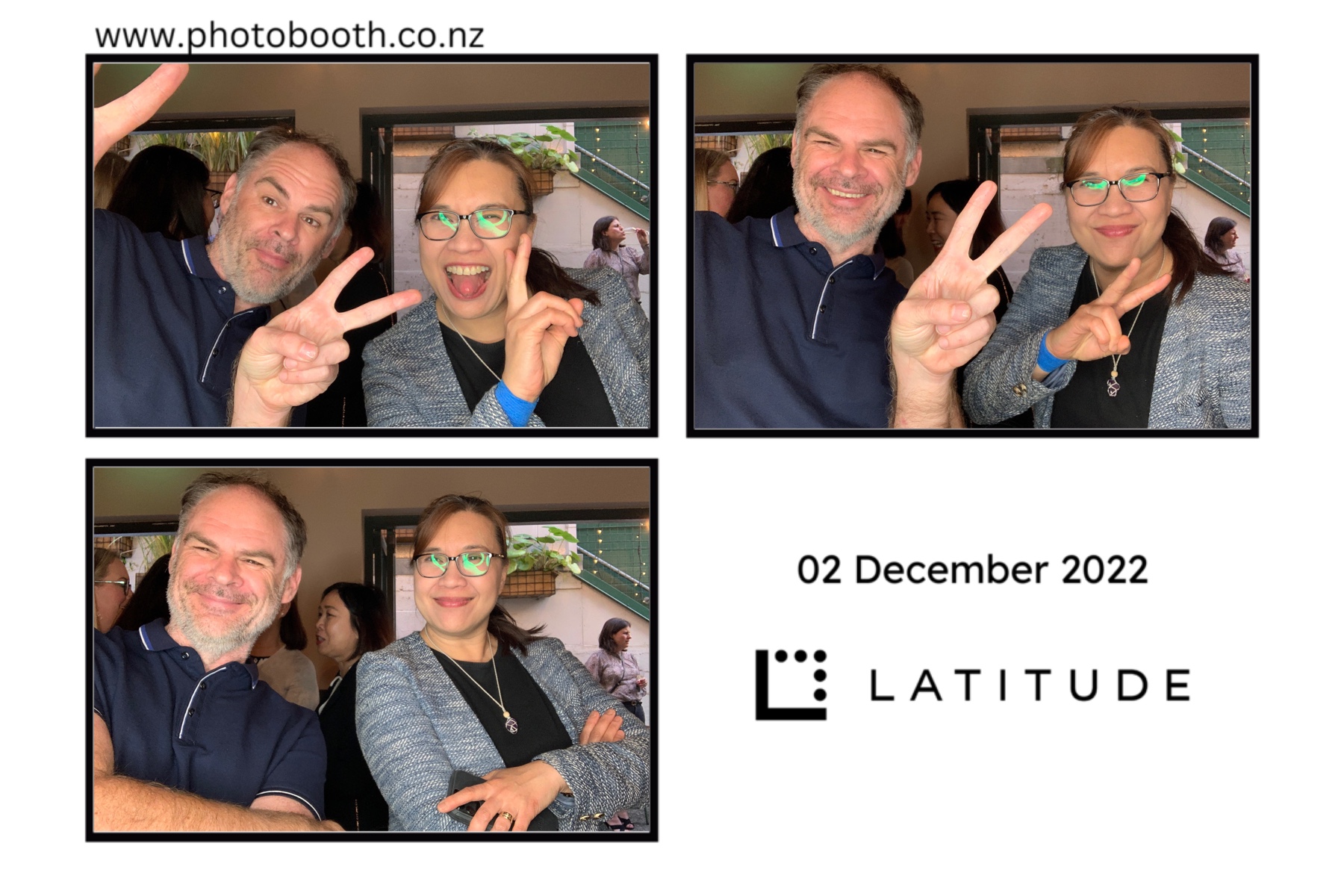 Latitude Christmas Party | View more photos from the event at gallery.photobooth.co.nz/u/SelfieCentral/Latitude-Christmas-Party