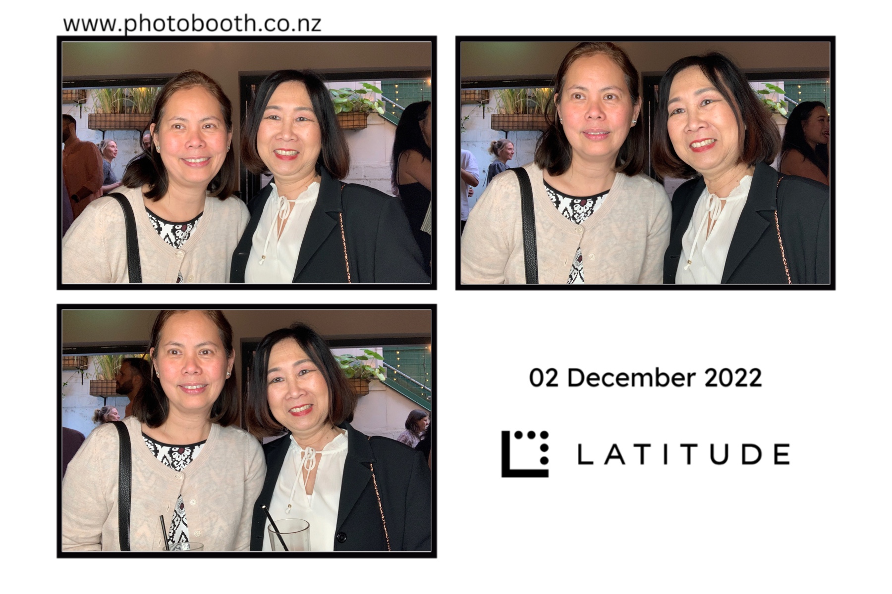 Latitude Christmas Party | View more photos from the event at gallery.photobooth.co.nz/u/SelfieCentral/Latitude-Christmas-Party