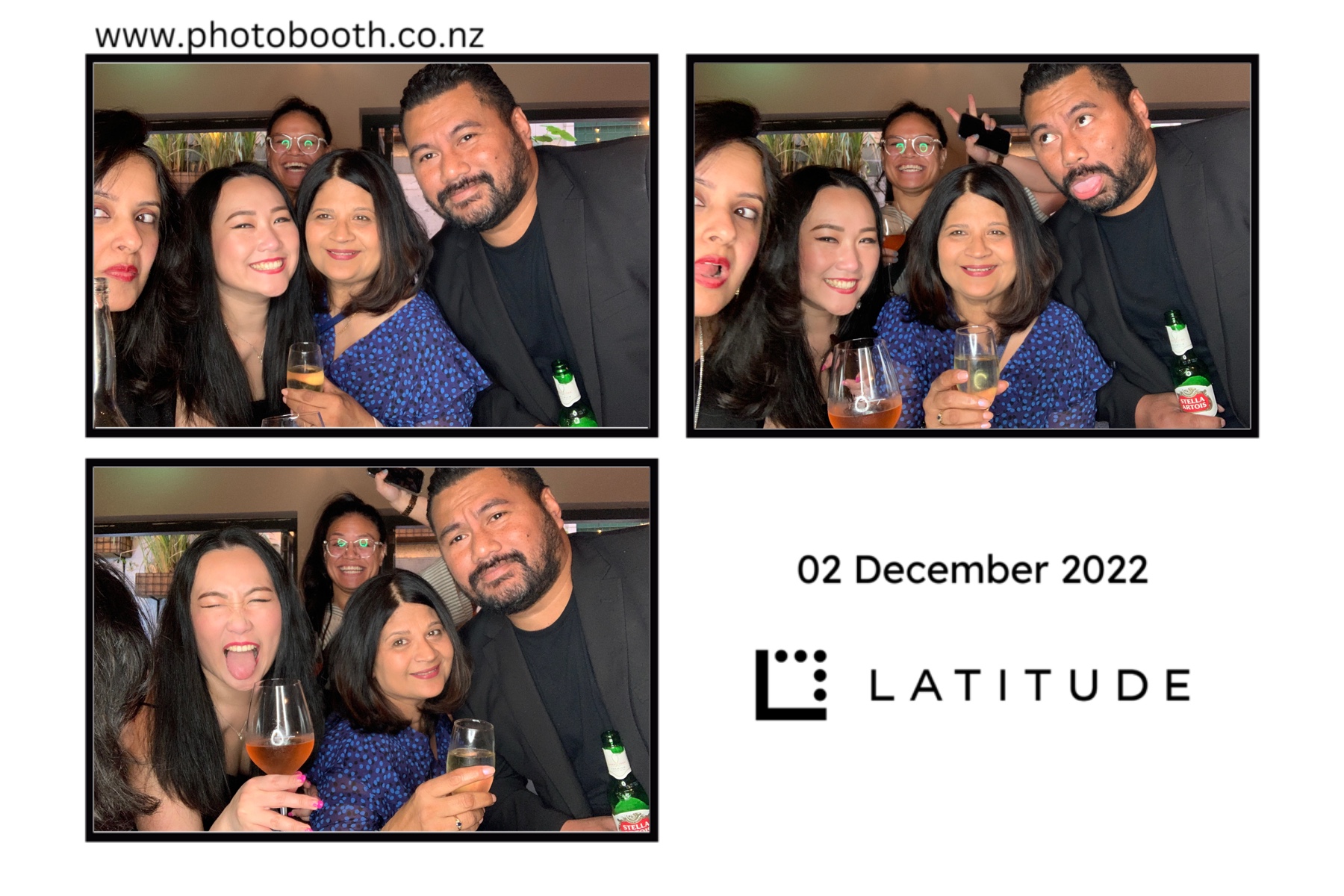 Latitude Christmas Party | View more photos from the event at gallery.photobooth.co.nz/u/SelfieCentral/Latitude-Christmas-Party