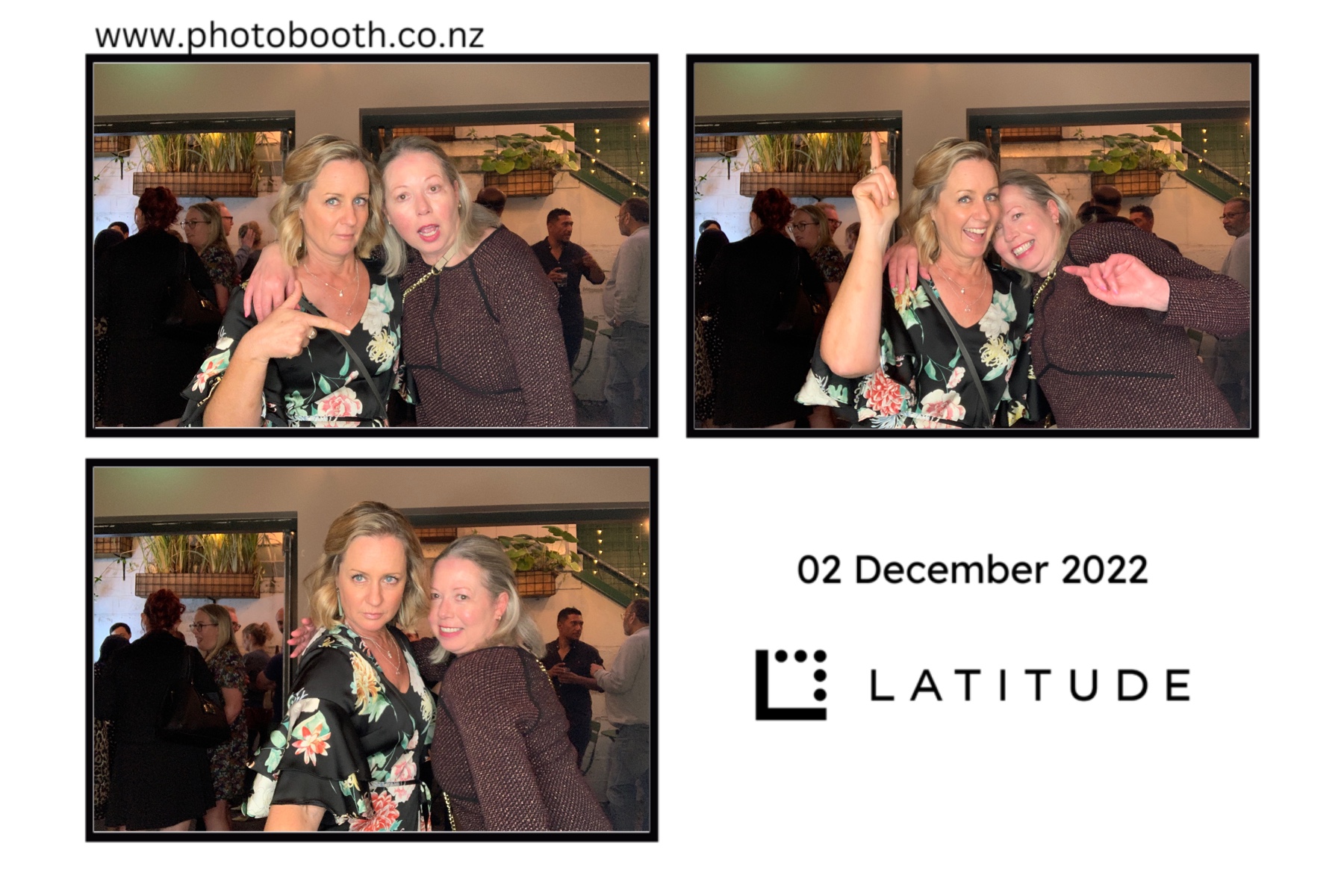 Latitude Christmas Party | View more photos from the event at gallery.photobooth.co.nz/u/SelfieCentral/Latitude-Christmas-Party