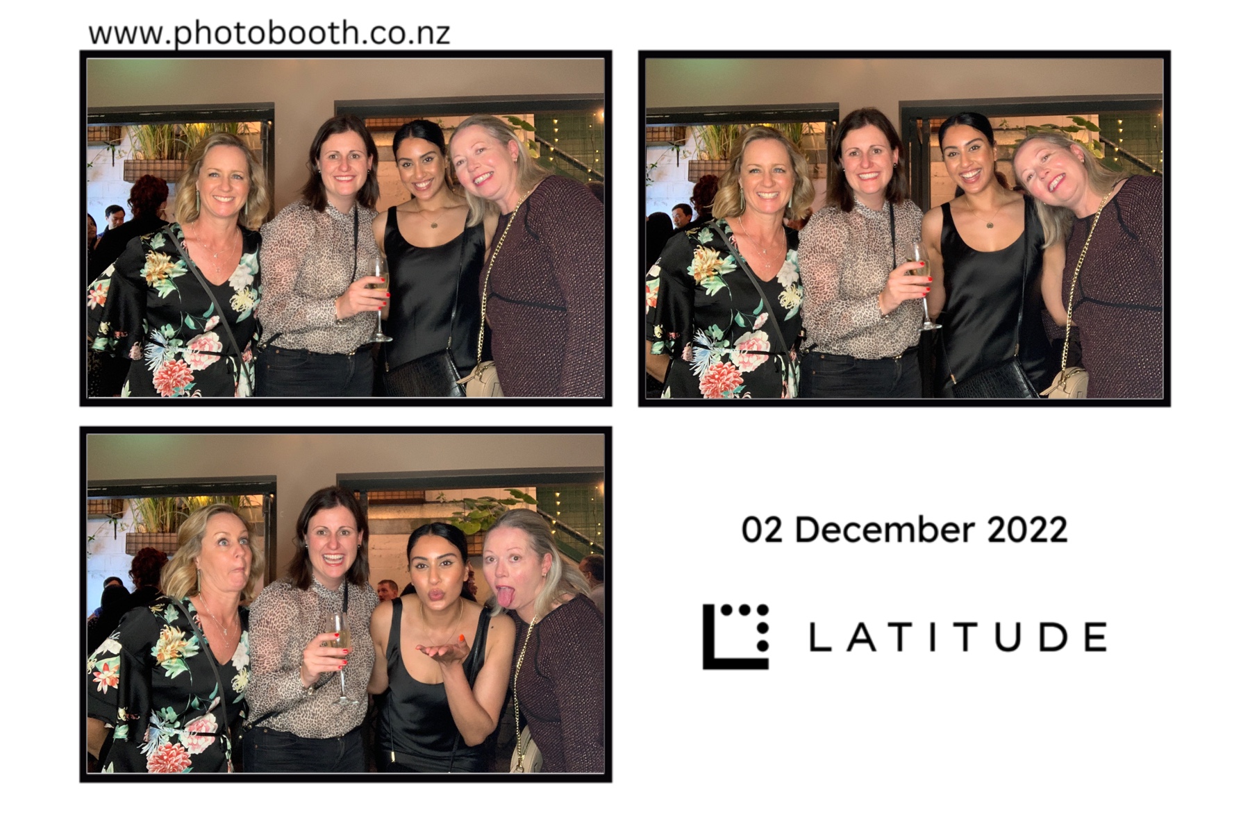Latitude Christmas Party | View more photos from the event at gallery.photobooth.co.nz/u/SelfieCentral/Latitude-Christmas-Party