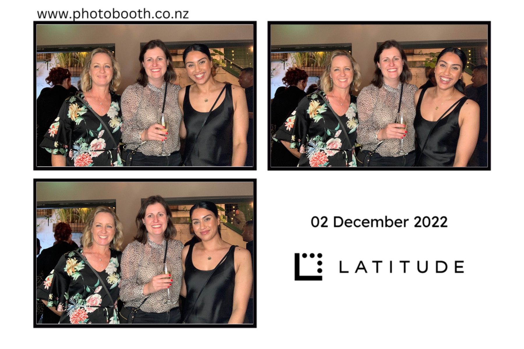Latitude Christmas Party | View more photos from the event at gallery.photobooth.co.nz/u/SelfieCentral/Latitude-Christmas-Party