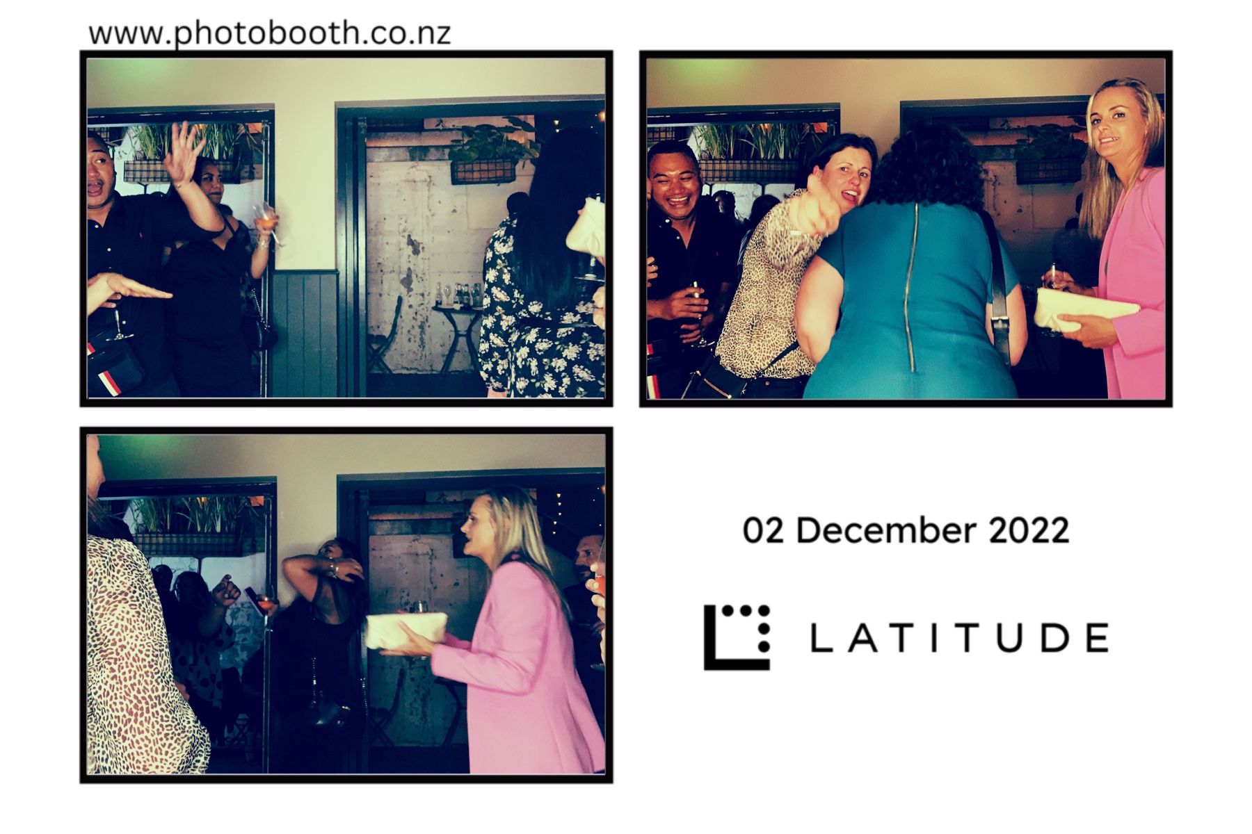 Latitude Christmas Party | View more photos from the event at gallery.photobooth.co.nz/u/SelfieCentral/Latitude-Christmas-Party