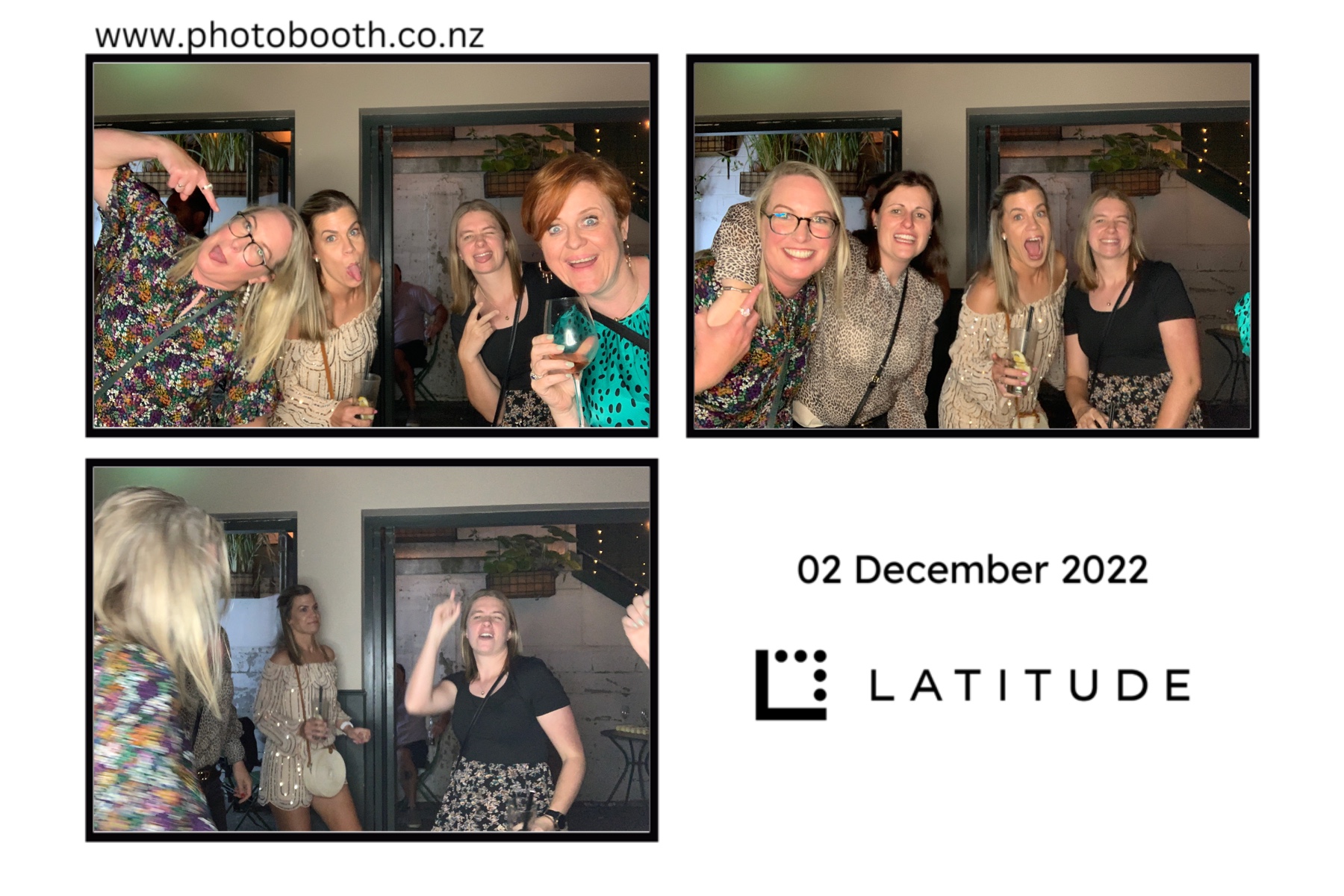 Latitude Christmas Party | View more photos from the event at gallery.photobooth.co.nz/u/SelfieCentral/Latitude-Christmas-Party