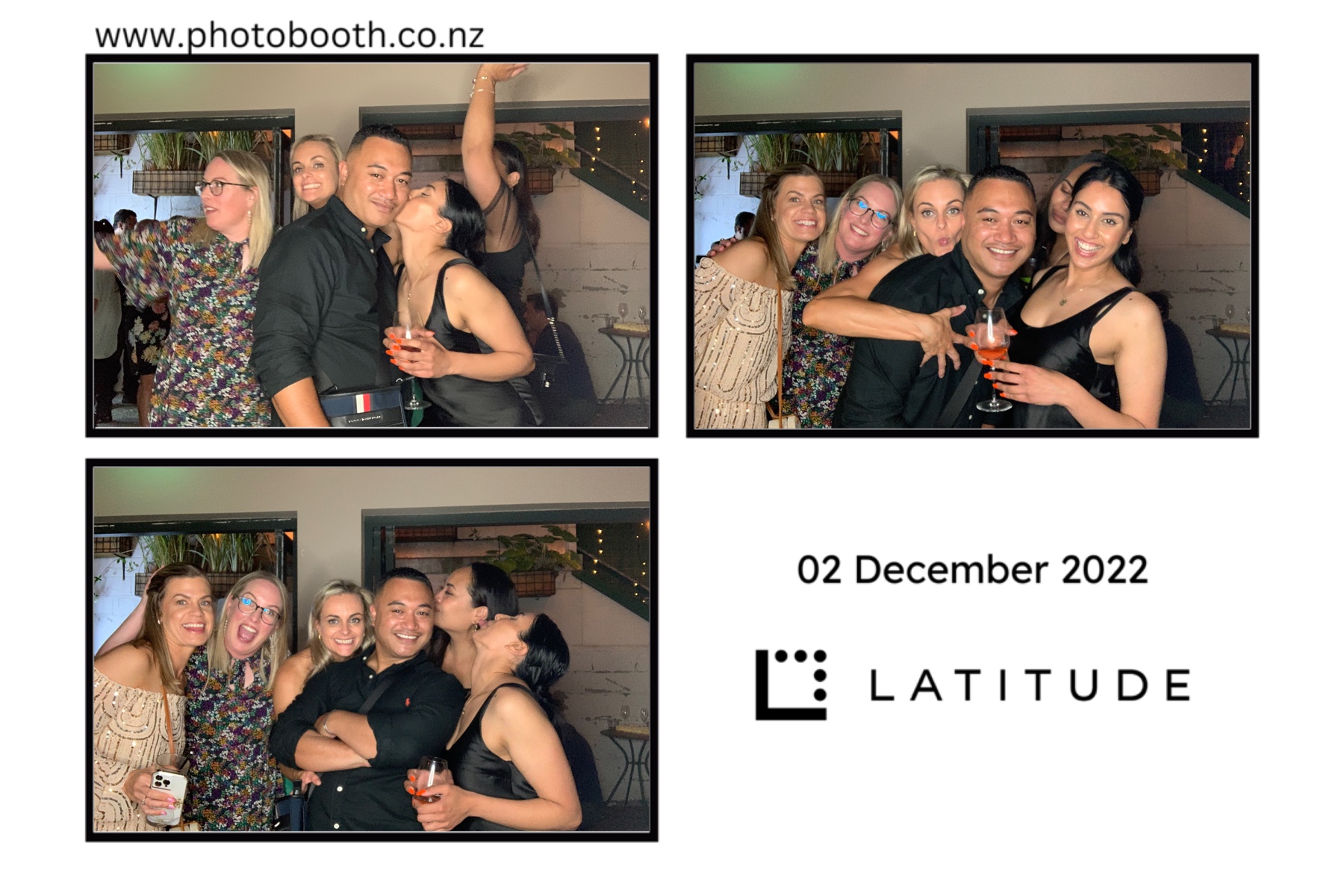 Latitude Christmas Party | View more photos from the event at gallery.photobooth.co.nz/u/SelfieCentral/Latitude-Christmas-Party