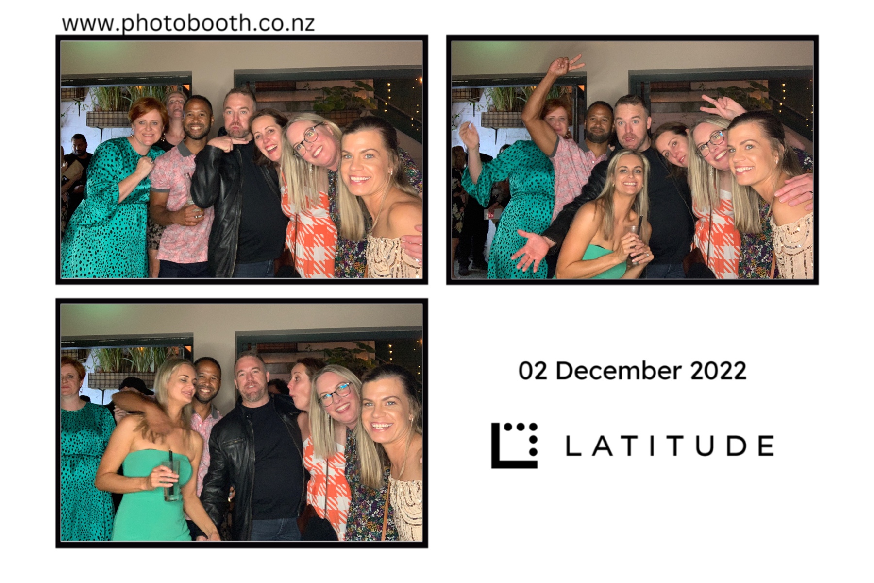 Latitude Christmas Party | View more photos from the event at gallery.photobooth.co.nz/u/SelfieCentral/Latitude-Christmas-Party