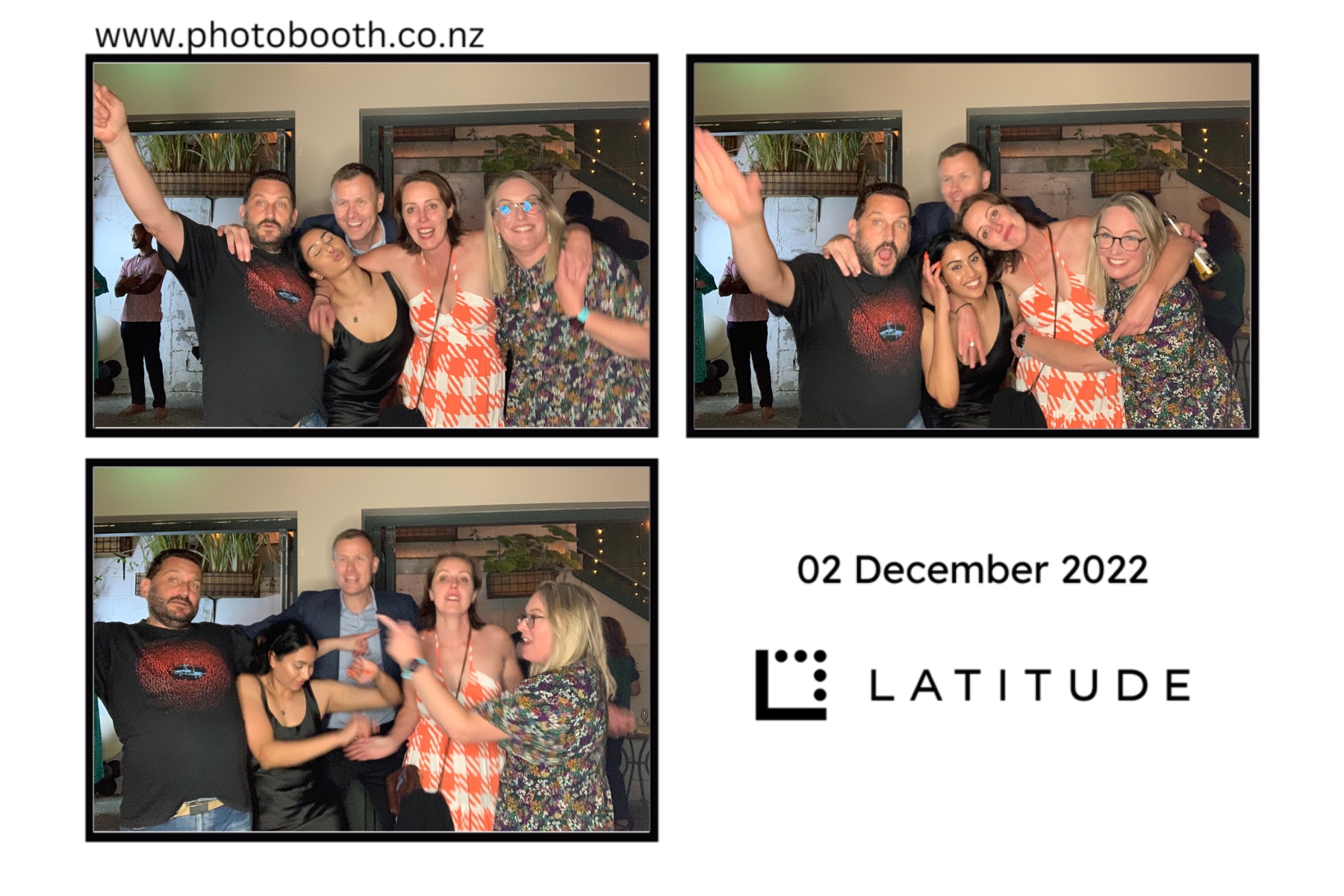 Latitude Christmas Party | View more photos from the event at gallery.photobooth.co.nz/u/SelfieCentral/Latitude-Christmas-Party
