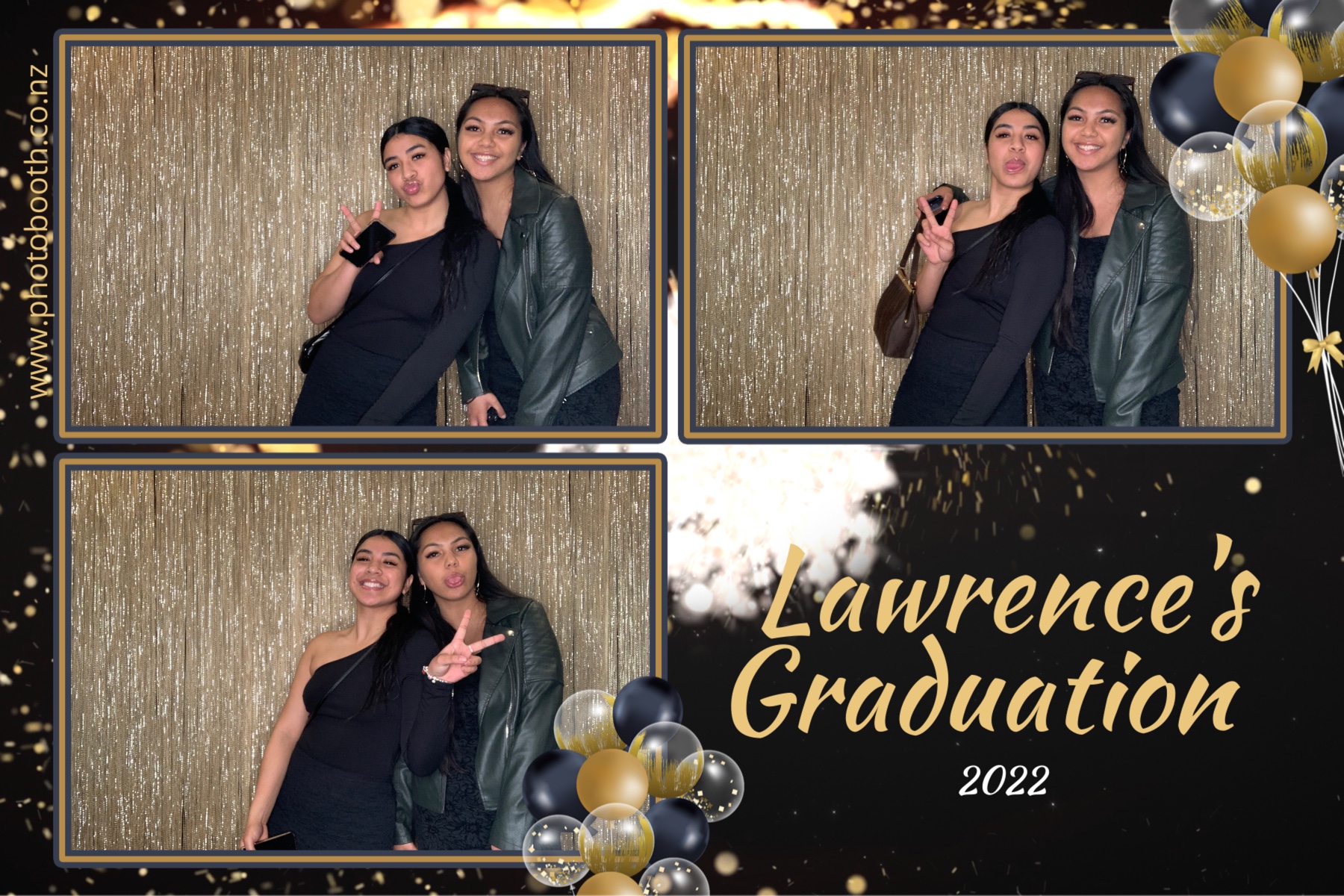 Lawrence's Graduation | View more photos from the event at gallery.photobooth.co.nz/u/SelfieCentral/Lawrences-Graduation