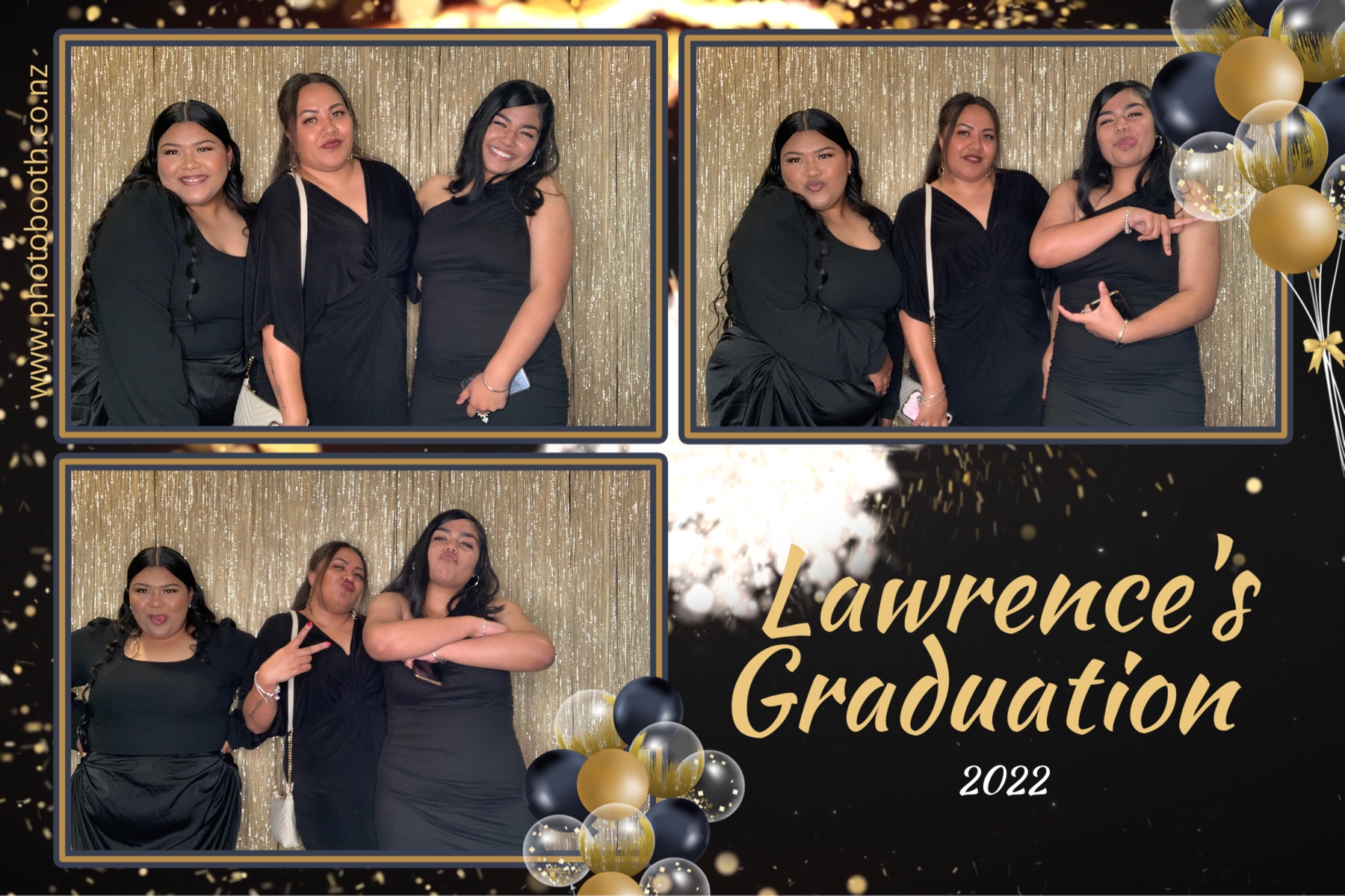 Lawrence's Graduation | View more photos from the event at gallery.photobooth.co.nz/u/SelfieCentral/Lawrences-Graduation