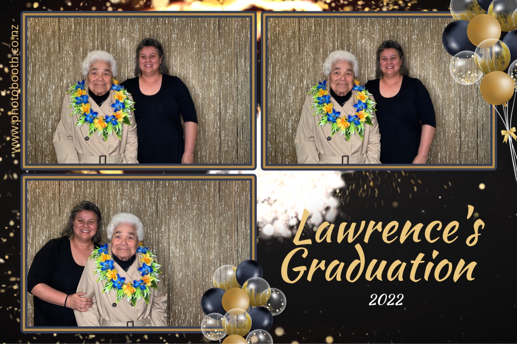 Lawrence's Graduation | View more photos from the event at gallery.photobooth.co.nz/u/SelfieCentral/Lawrences-Graduation
