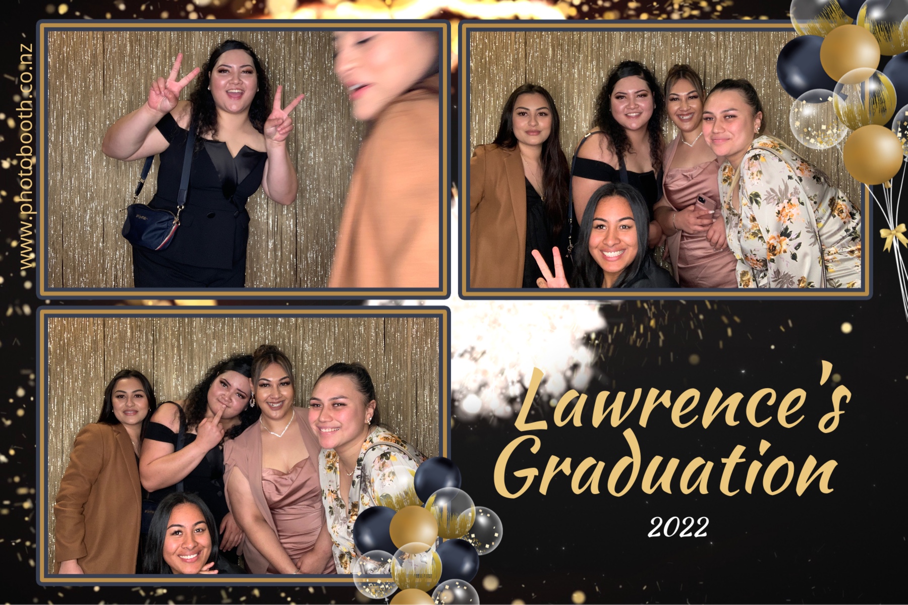 Lawrence's Graduation | View more photos from the event at gallery.photobooth.co.nz/u/SelfieCentral/Lawrences-Graduation