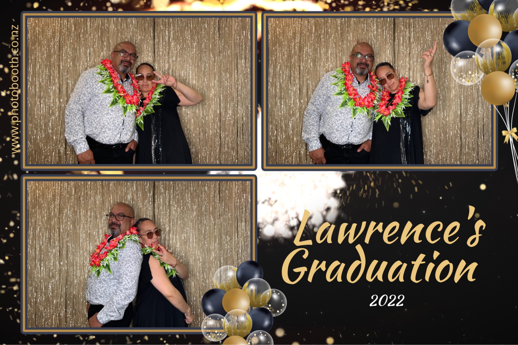 Lawrence's Graduation | View more photos from the event at gallery.photobooth.co.nz/u/SelfieCentral/Lawrences-Graduation