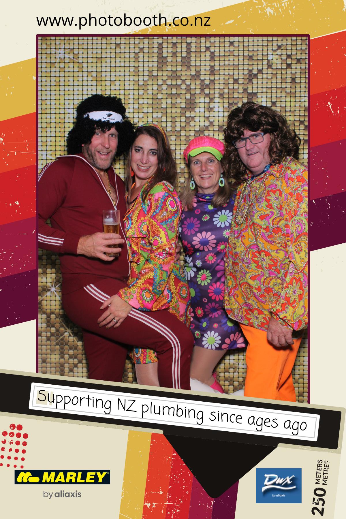 Marley's 70s Night | View more photos from the event at gallery.photobooth.co.nz/u/SelfieCentral/Marleys-70s-Night