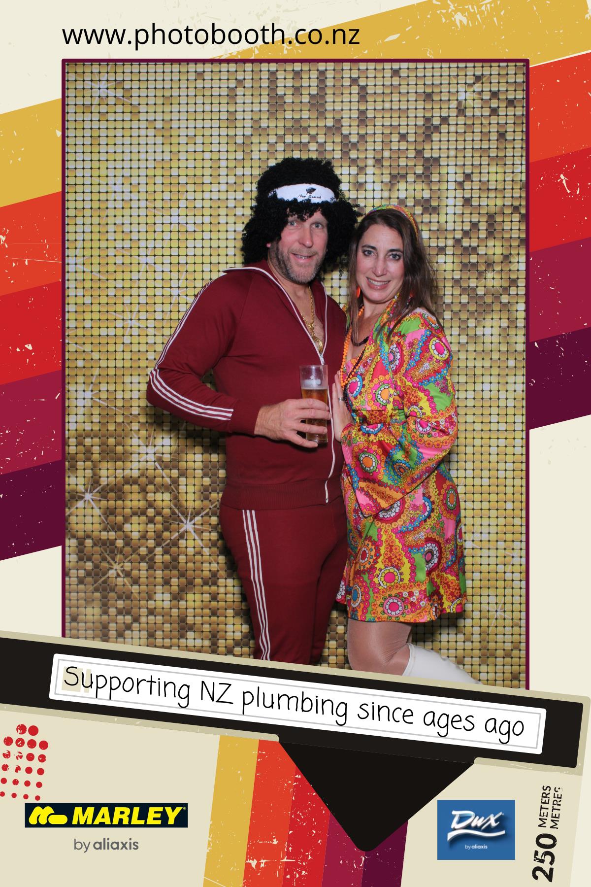 Marley's 70s Night | View more photos from the event at gallery.photobooth.co.nz/u/SelfieCentral/Marleys-70s-Night