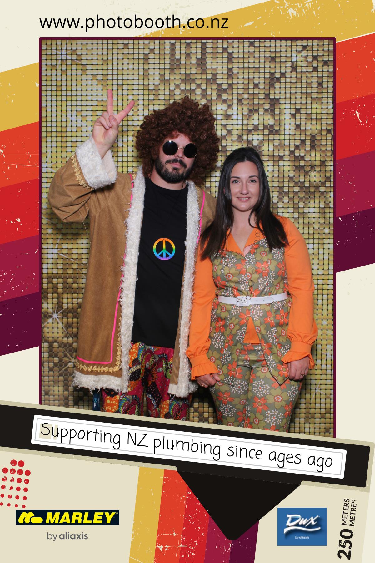 Marley's 70s Night | View more photos from the event at gallery.photobooth.co.nz/u/SelfieCentral/Marleys-70s-Night