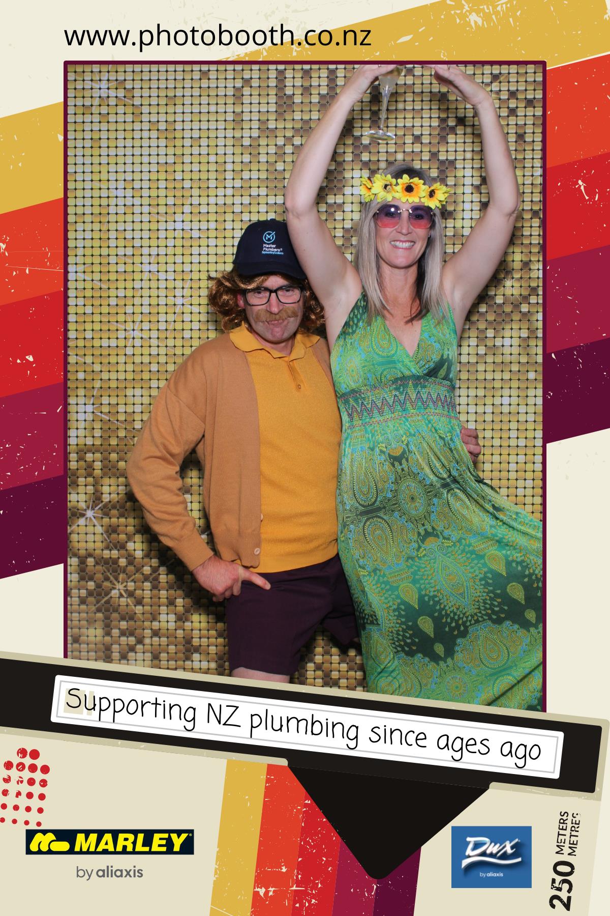 Marley's 70s Night | View more photos from the event at gallery.photobooth.co.nz/u/SelfieCentral/Marleys-70s-Night