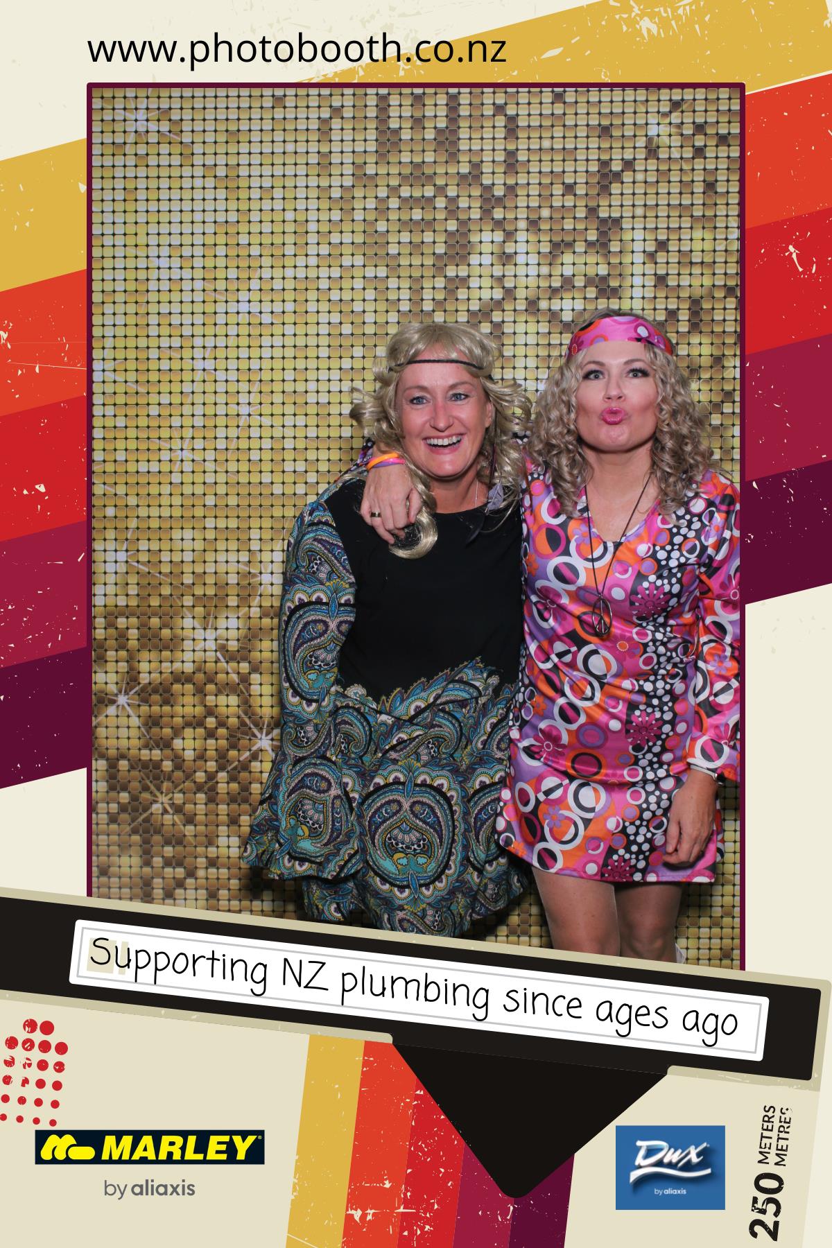 Marley's 70s Night | View more photos from the event at gallery.photobooth.co.nz/u/SelfieCentral/Marleys-70s-Night