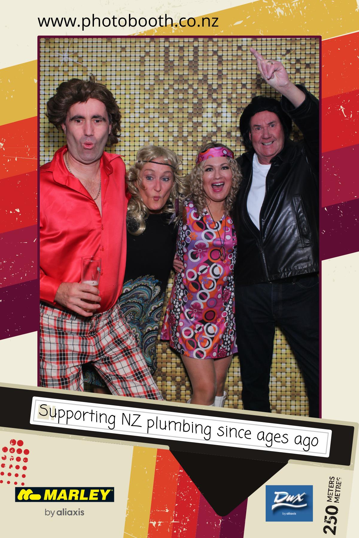 Marley's 70s Night | View more photos from the event at gallery.photobooth.co.nz/u/SelfieCentral/Marleys-70s-Night