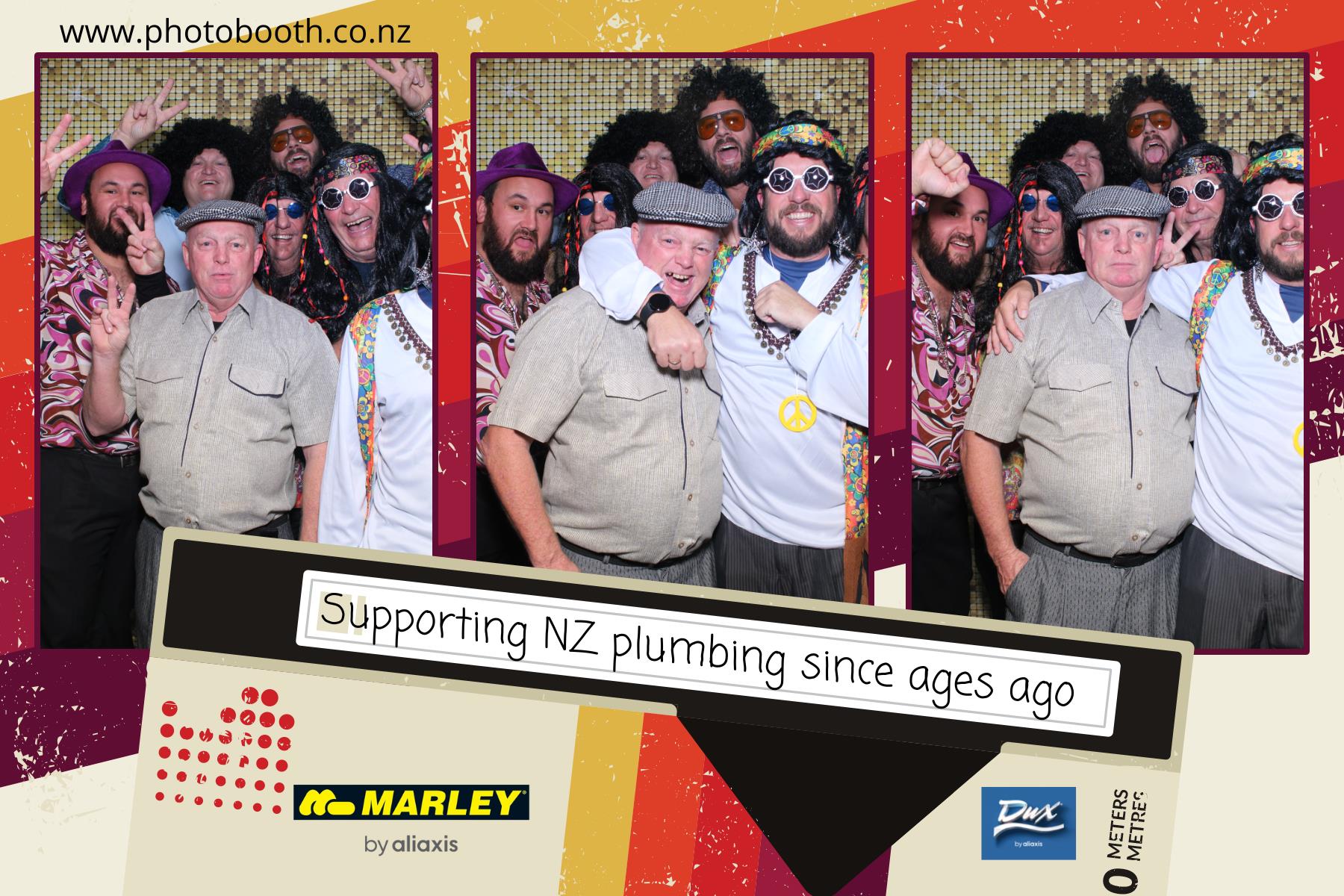 Marley's 70s Night | View more photos from the event at gallery.photobooth.co.nz/u/SelfieCentral/Marleys-70s-Night