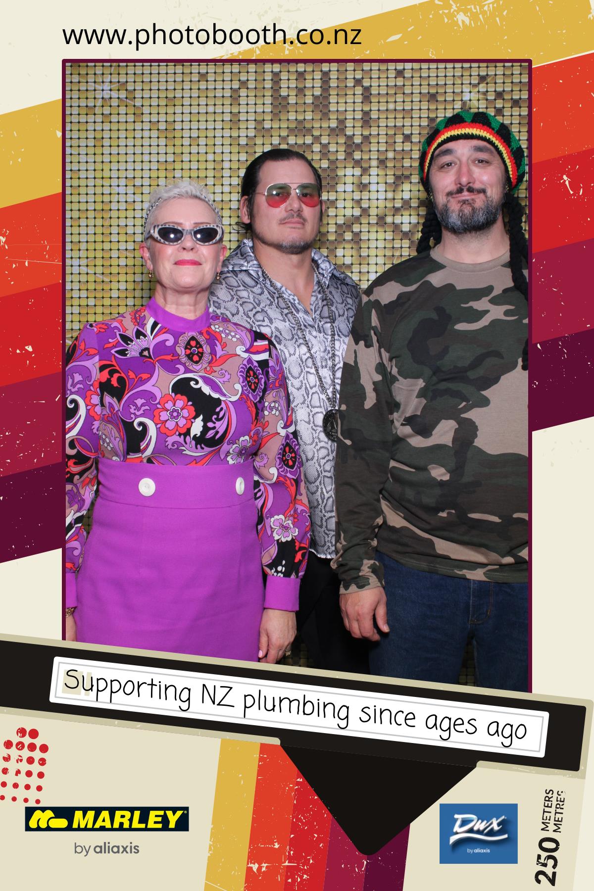 Marley's 70s Night | View more photos from the event at gallery.photobooth.co.nz/u/SelfieCentral/Marleys-70s-Night