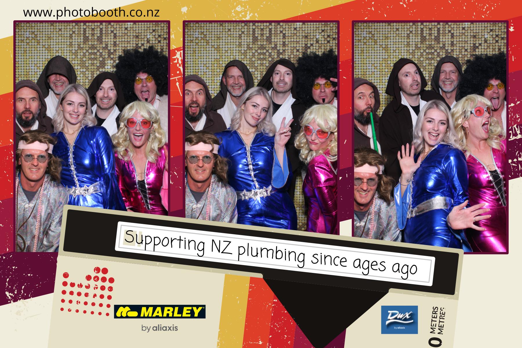 Marley's 70s Night | View more photos from the event at gallery.photobooth.co.nz/u/SelfieCentral/Marleys-70s-Night