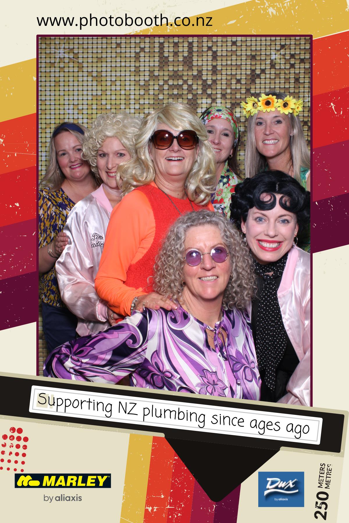 Marley's 70s Night | View more photos from the event at gallery.photobooth.co.nz/u/SelfieCentral/Marleys-70s-Night