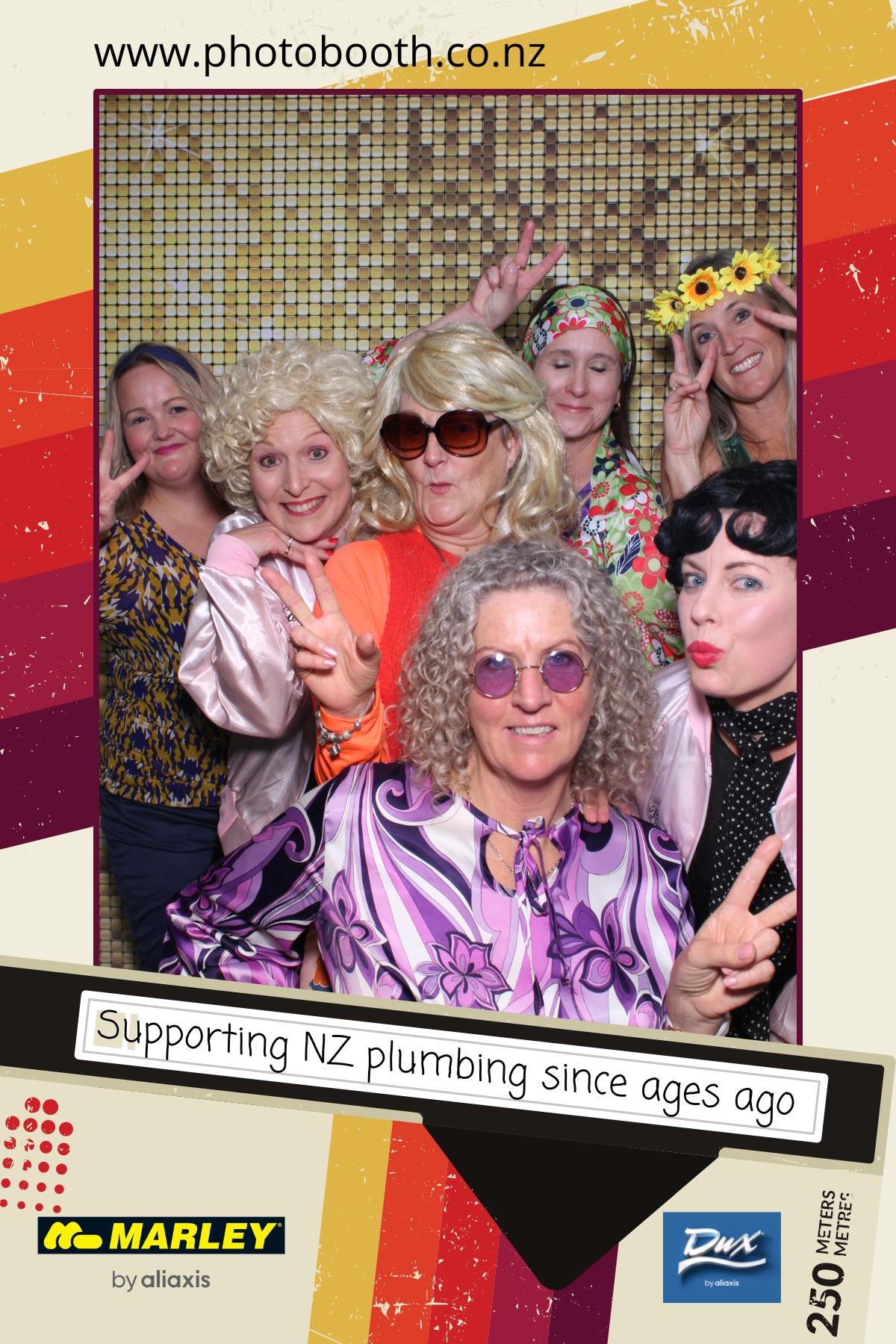 Marley's 70s Night | View more photos from the event at gallery.photobooth.co.nz/u/SelfieCentral/Marleys-70s-Night