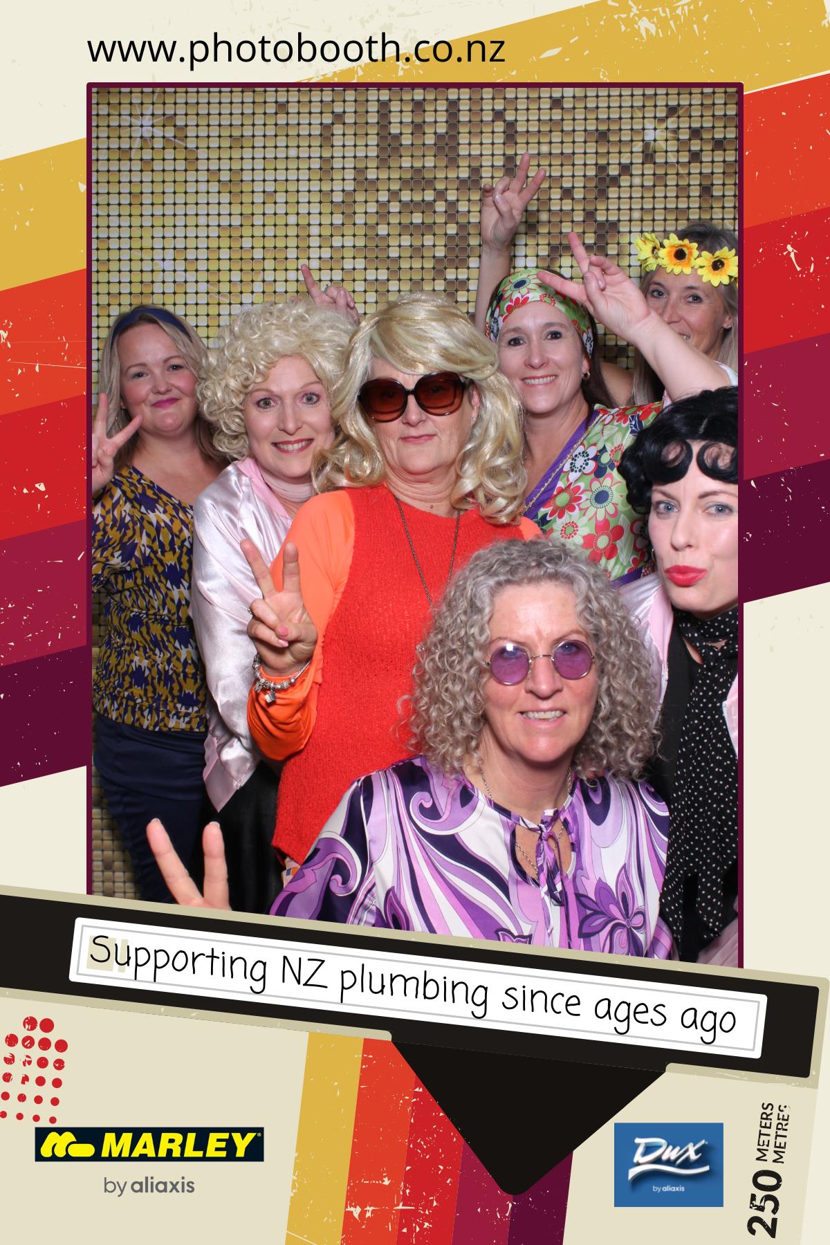 Marley's 70s Night | View more photos from the event at gallery.photobooth.co.nz/u/SelfieCentral/Marleys-70s-Night