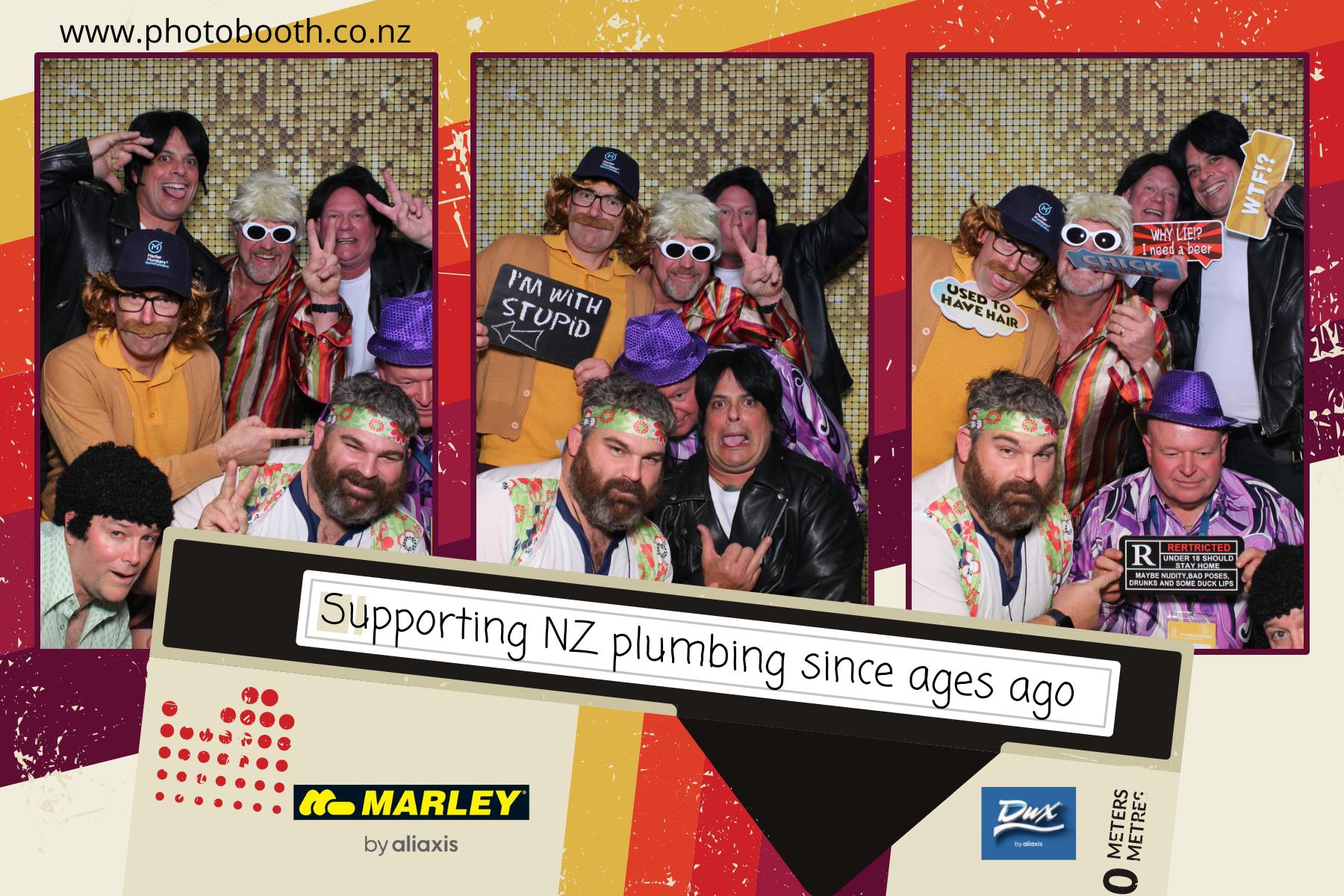 Marley's 70s Night | View more photos from the event at gallery.photobooth.co.nz/u/SelfieCentral/Marleys-70s-Night