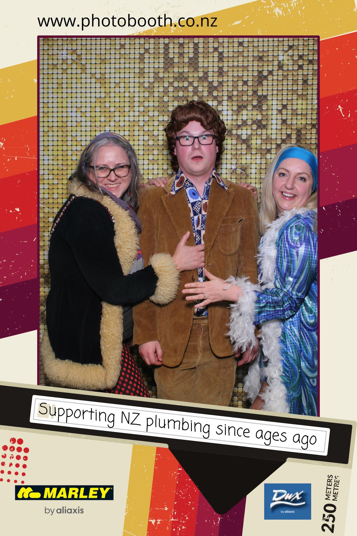 Marley's 70s Night | View more photos from the event at gallery.photobooth.co.nz/u/SelfieCentral/Marleys-70s-Night