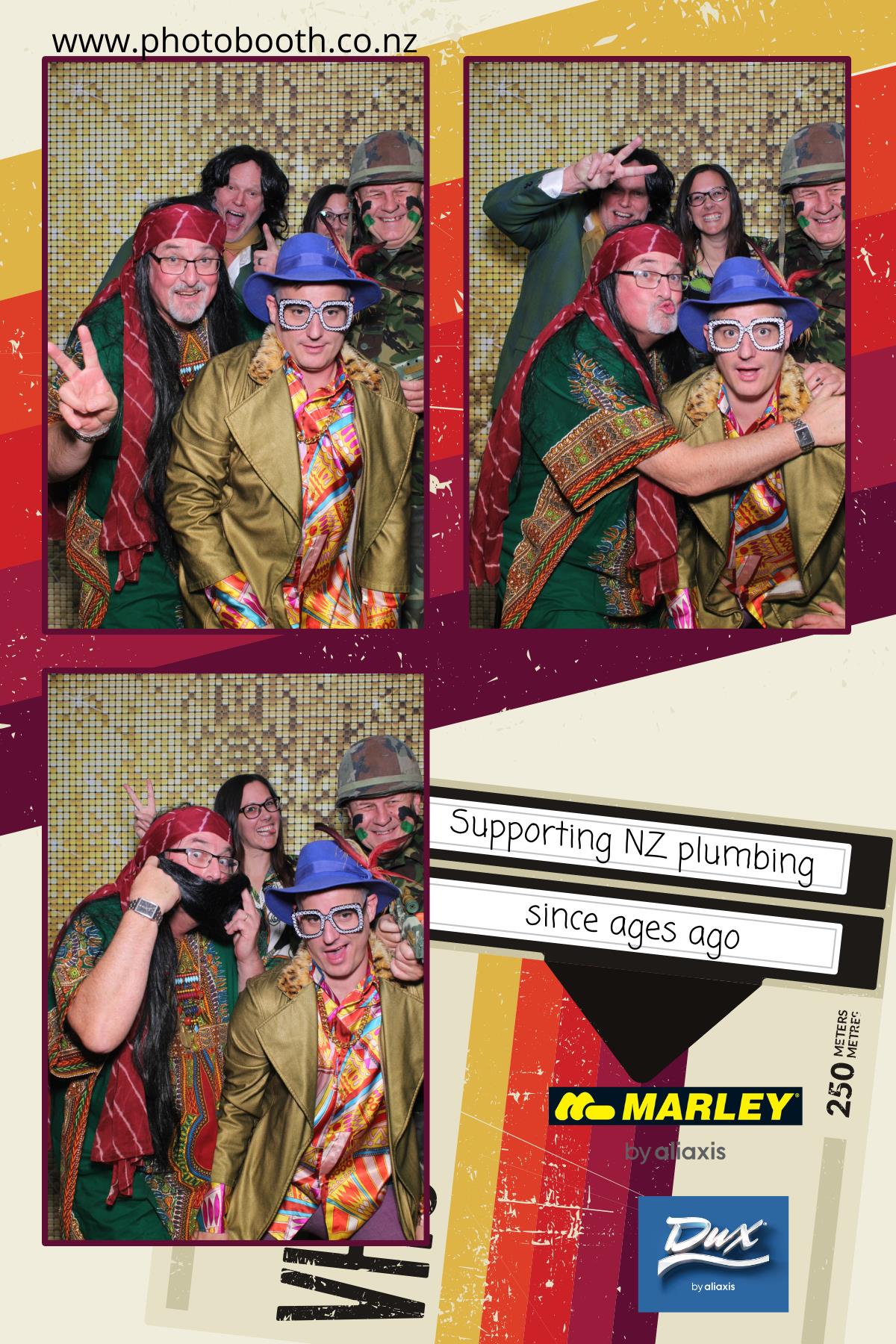 Marley's 70s Night | View more photos from the event at gallery.photobooth.co.nz/u/SelfieCentral/Marleys-70s-Night