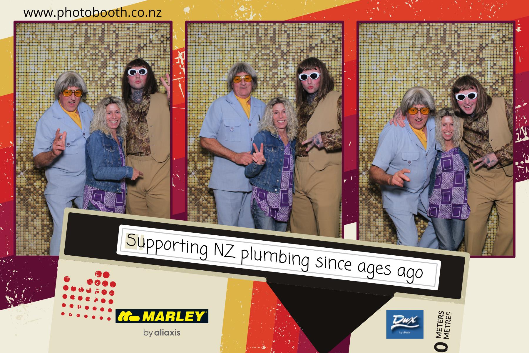 Marley's 70s Night | View more photos from the event at gallery.photobooth.co.nz/u/SelfieCentral/Marleys-70s-Night