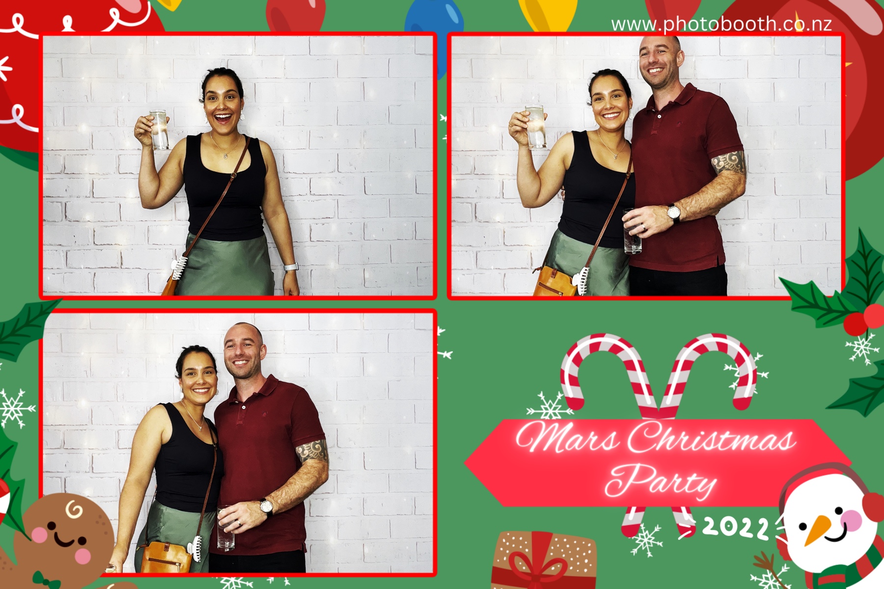 Mars Christmas Party | View more photos from the event at gallery.photobooth.co.nz/u/SelfieCentral/Mars-Christmas-Party