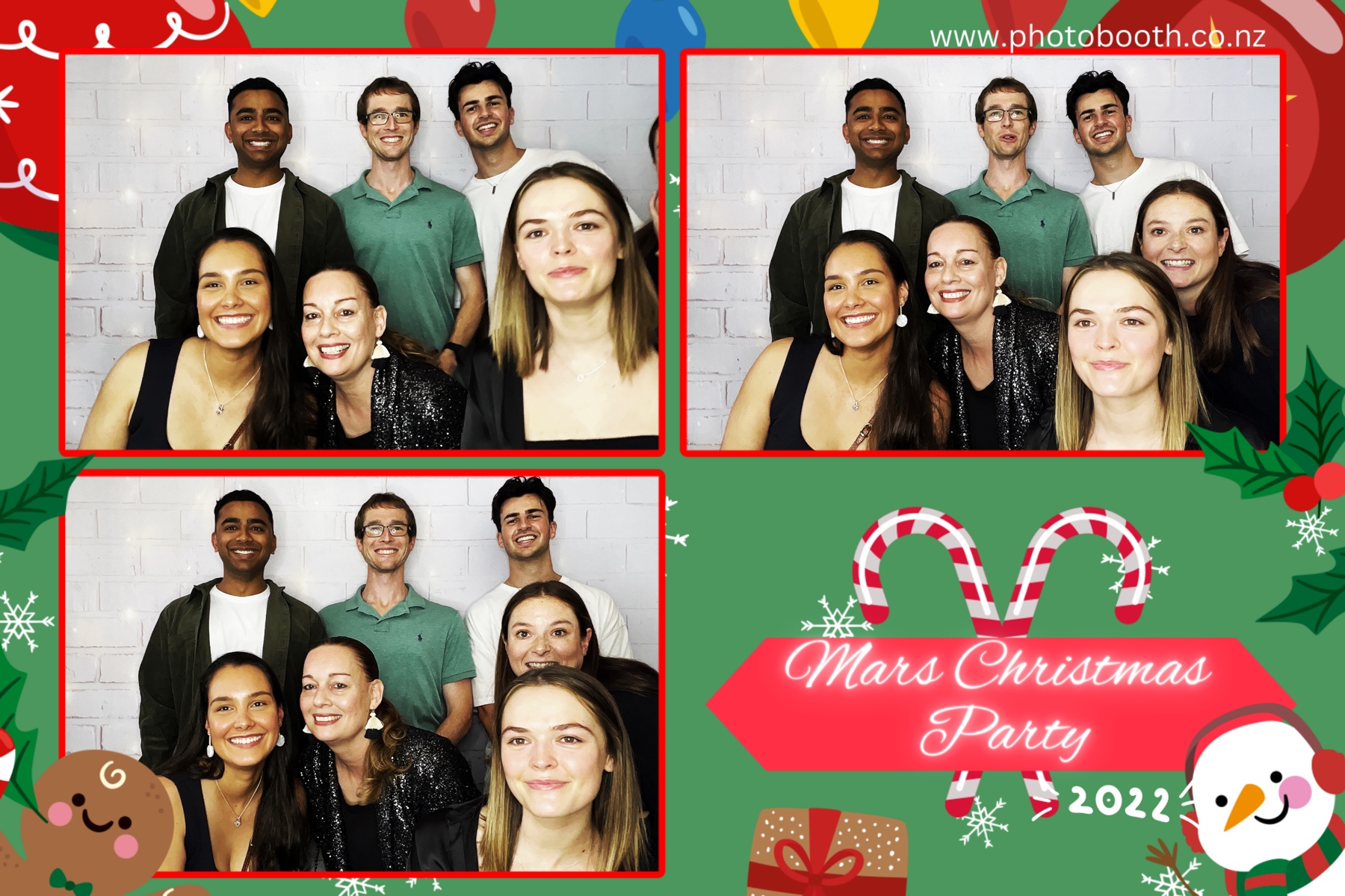 Mars Christmas Party | View more photos from the event at gallery.photobooth.co.nz/u/SelfieCentral/Mars-Christmas-Party