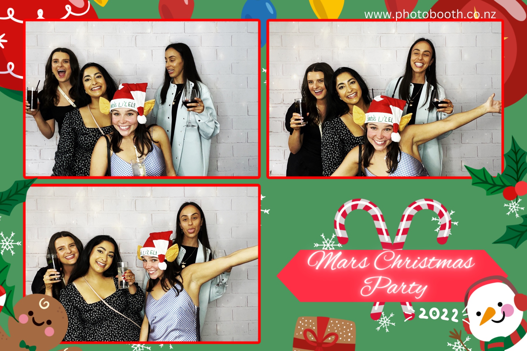 Mars Christmas Party | View more photos from the event at gallery.photobooth.co.nz/u/SelfieCentral/Mars-Christmas-Party