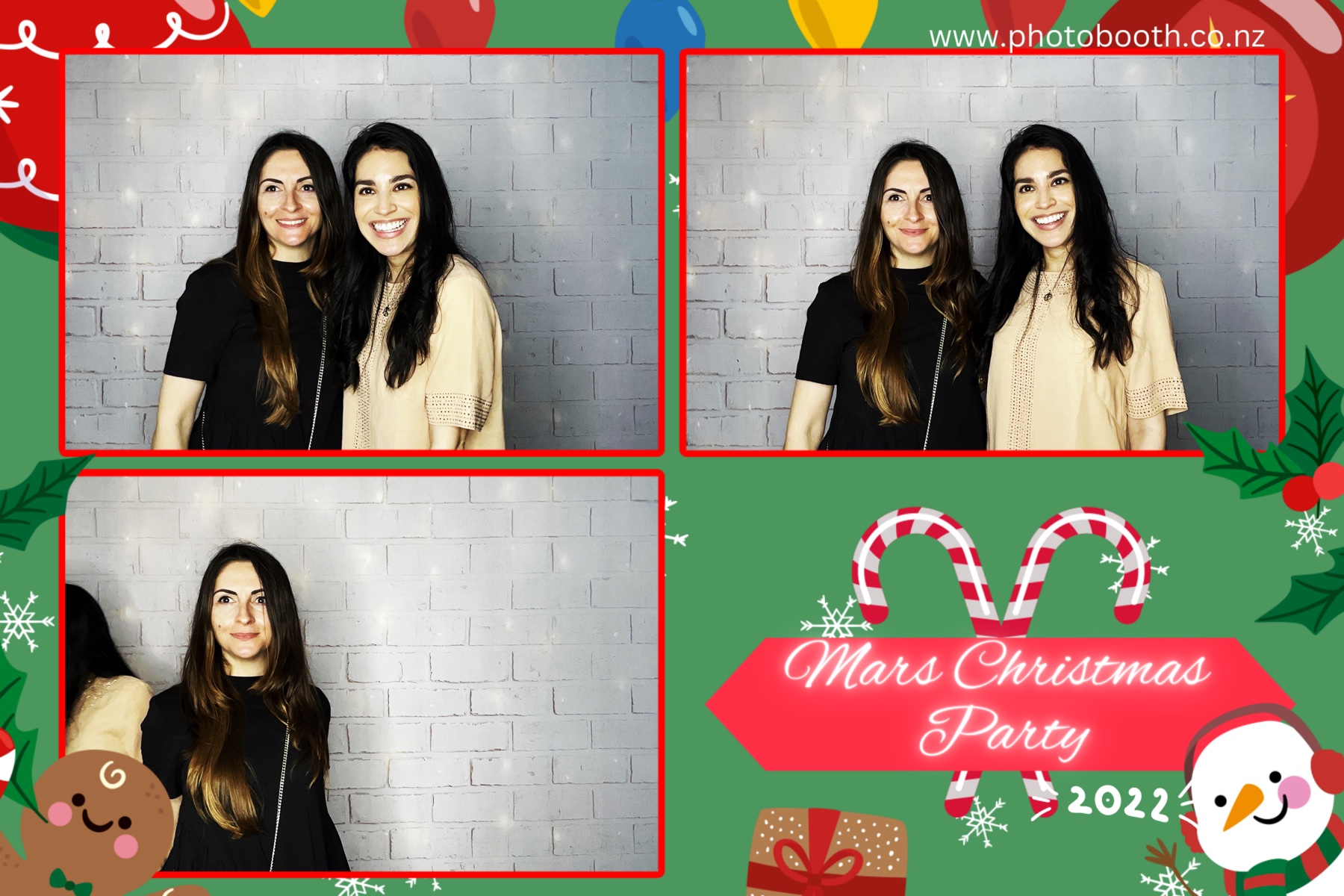 Mars Christmas Party | View more photos from the event at gallery.photobooth.co.nz/u/SelfieCentral/Mars-Christmas-Party