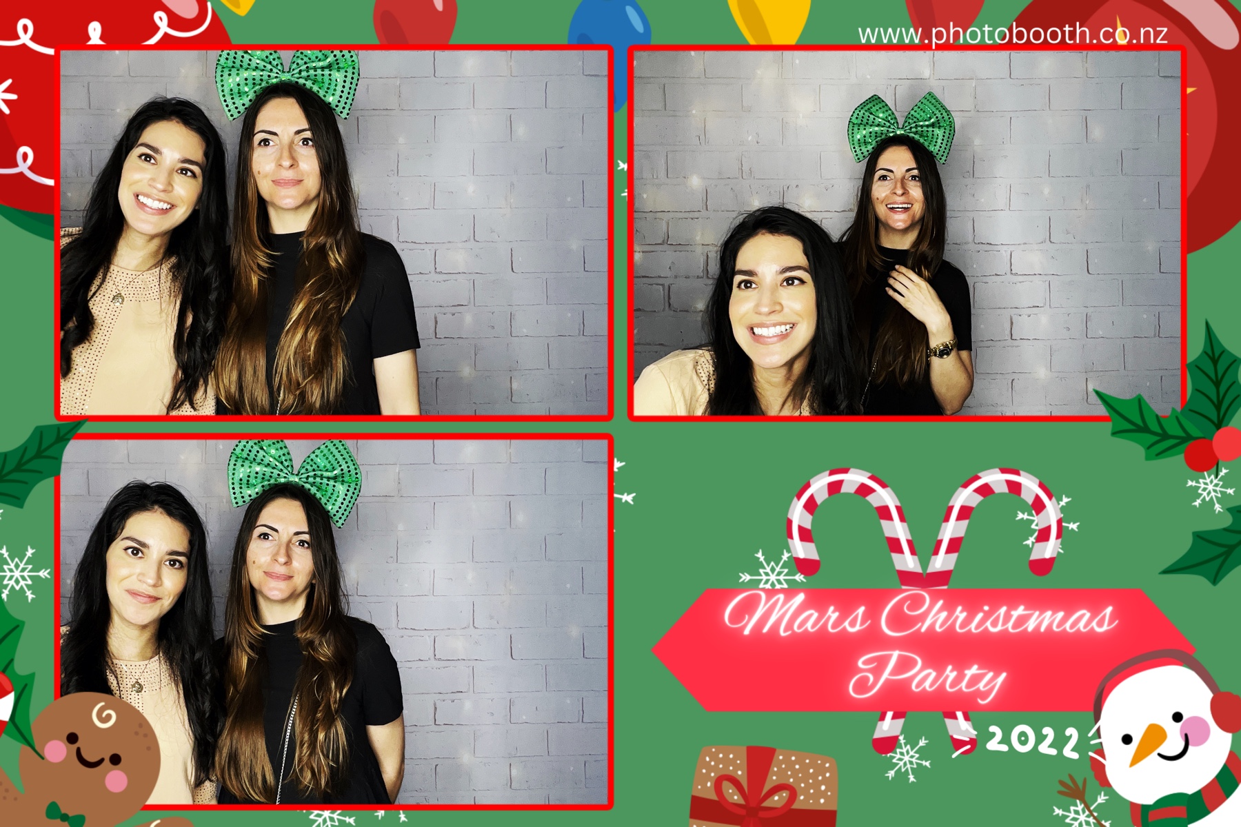 Mars Christmas Party | View more photos from the event at gallery.photobooth.co.nz/u/SelfieCentral/Mars-Christmas-Party