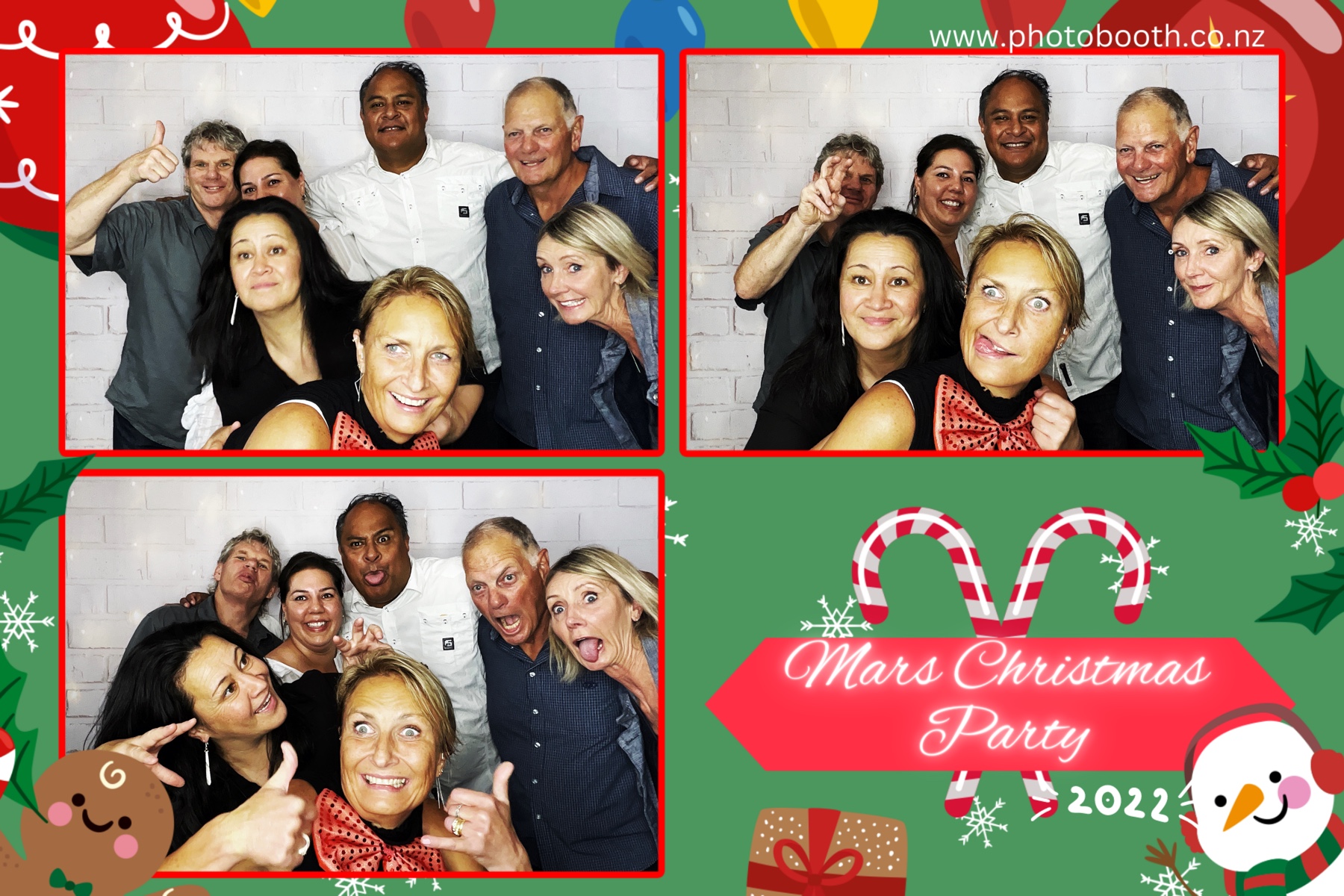 Mars Christmas Party | View more photos from the event at gallery.photobooth.co.nz/u/SelfieCentral/Mars-Christmas-Party