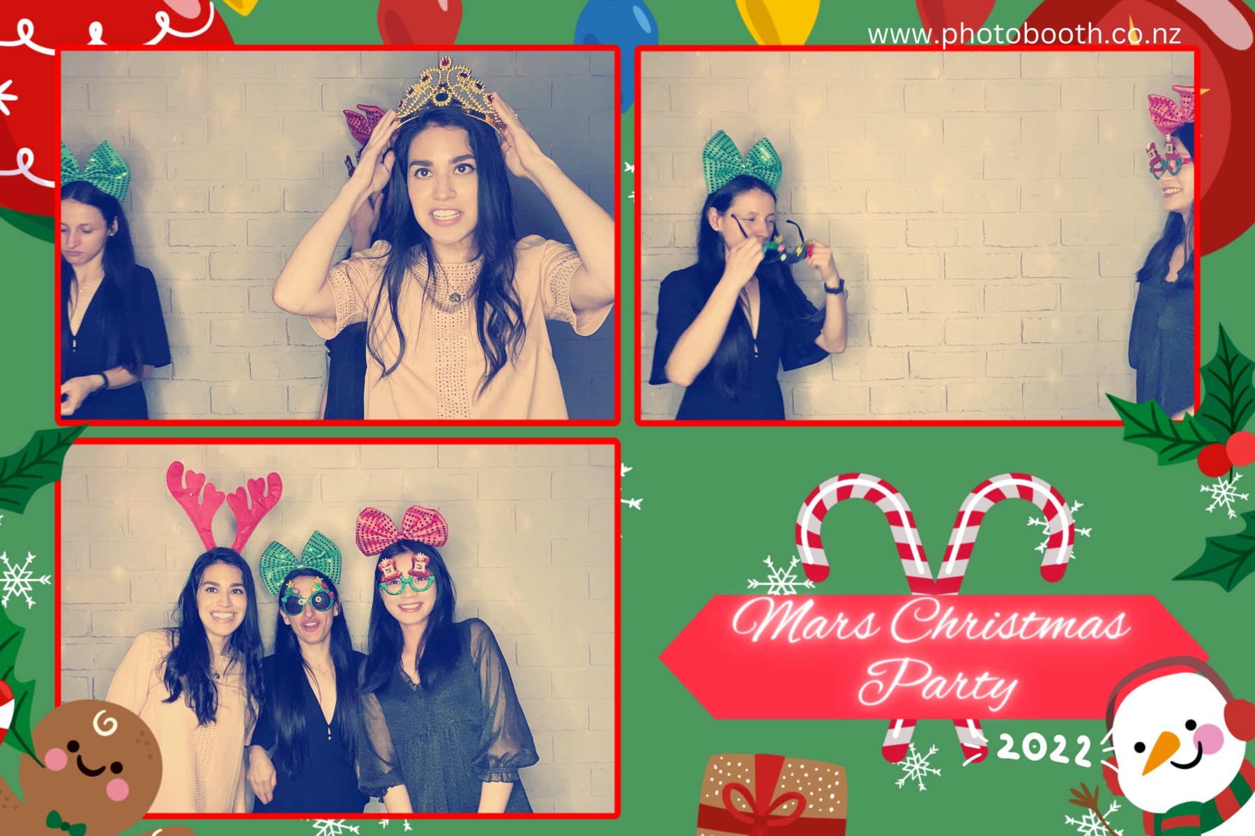 Mars Christmas Party | View more photos from the event at gallery.photobooth.co.nz/u/SelfieCentral/Mars-Christmas-Party