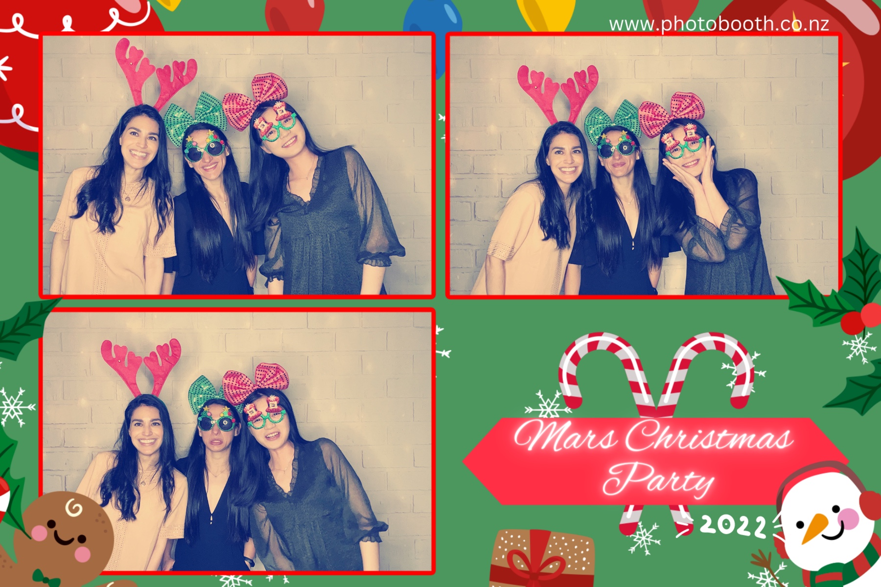Mars Christmas Party | View more photos from the event at gallery.photobooth.co.nz/u/SelfieCentral/Mars-Christmas-Party