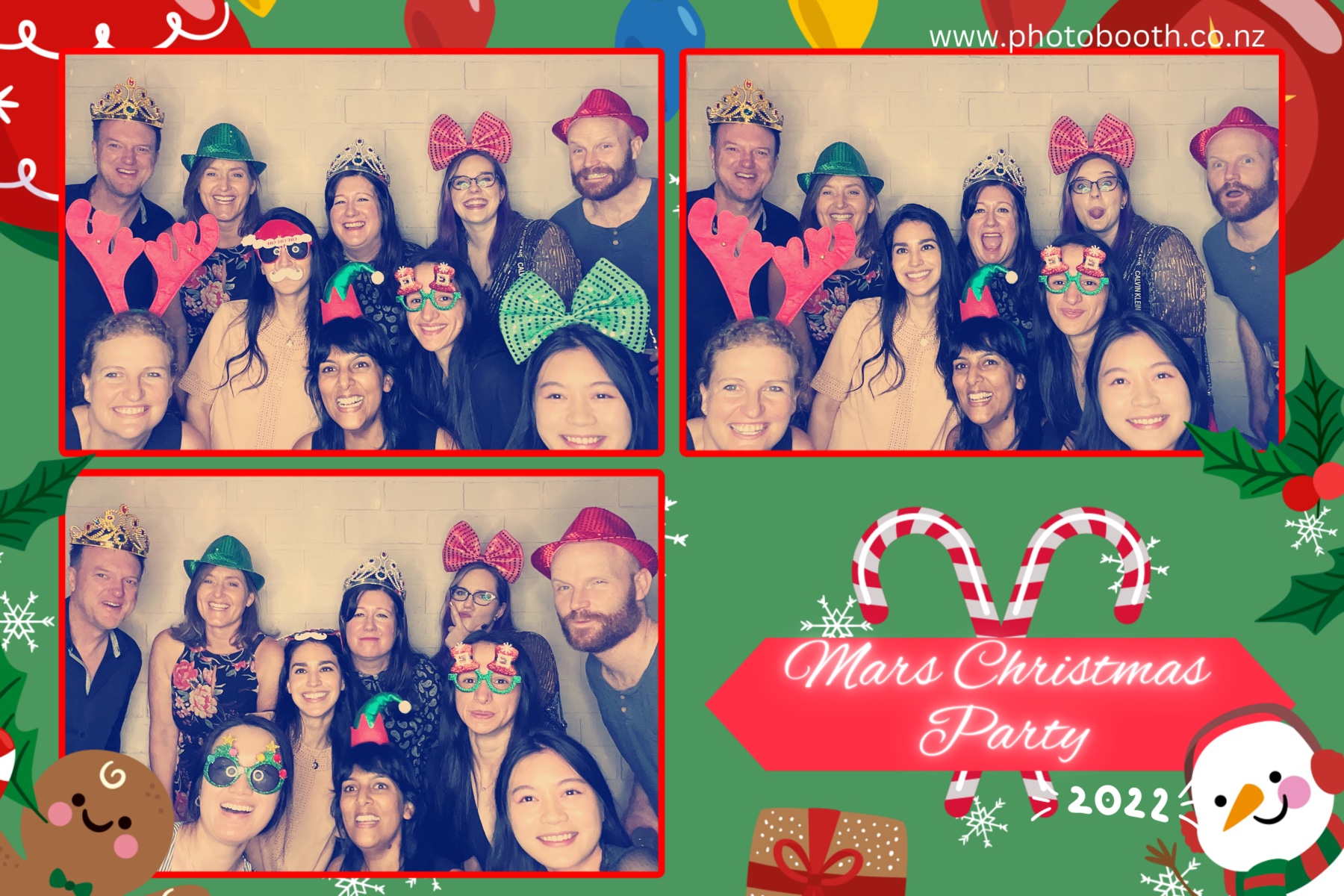 Mars Christmas Party | View more photos from the event at gallery.photobooth.co.nz/u/SelfieCentral/Mars-Christmas-Party