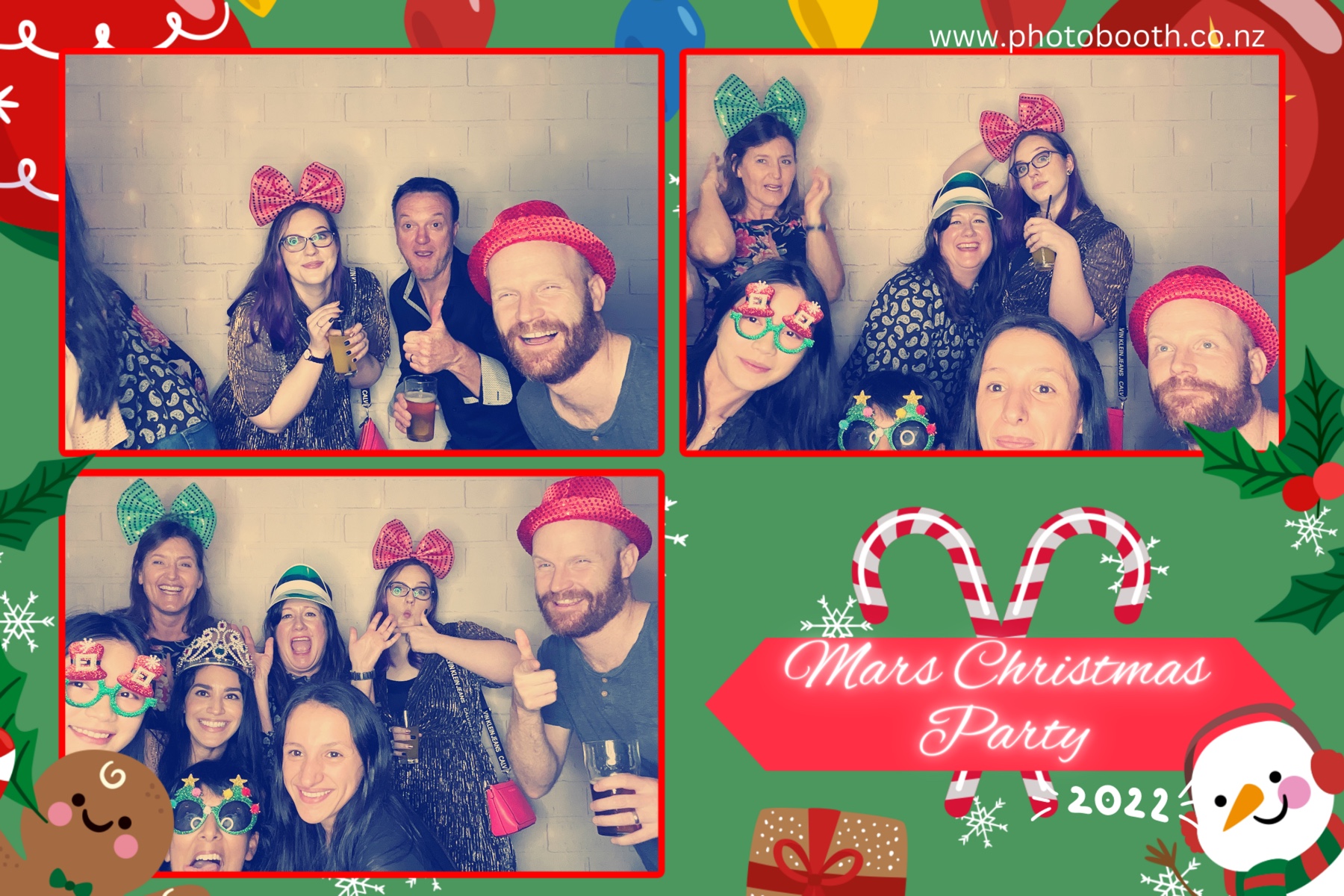 Mars Christmas Party | View more photos from the event at gallery.photobooth.co.nz/u/SelfieCentral/Mars-Christmas-Party