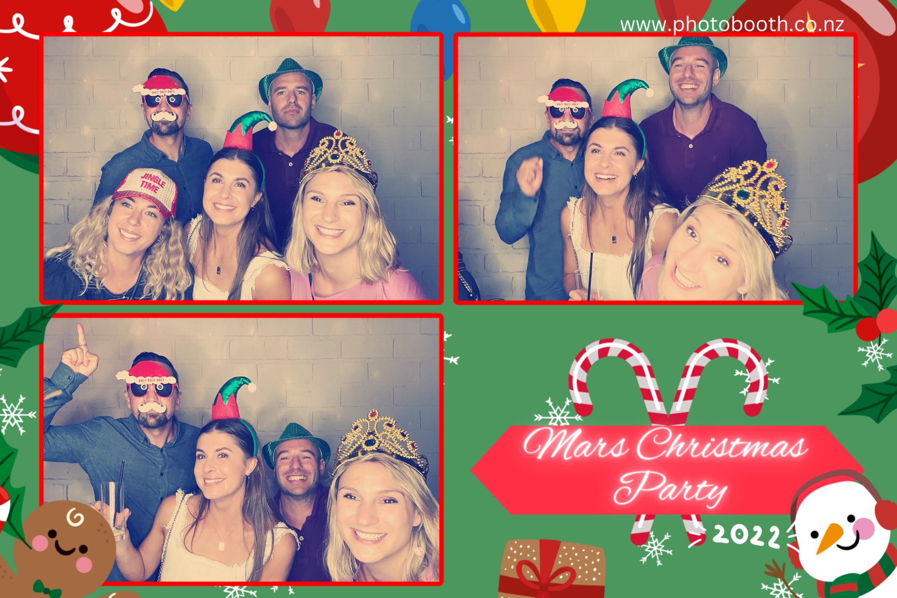 Mars Christmas Party | View more photos from the event at gallery.photobooth.co.nz/u/SelfieCentral/Mars-Christmas-Party