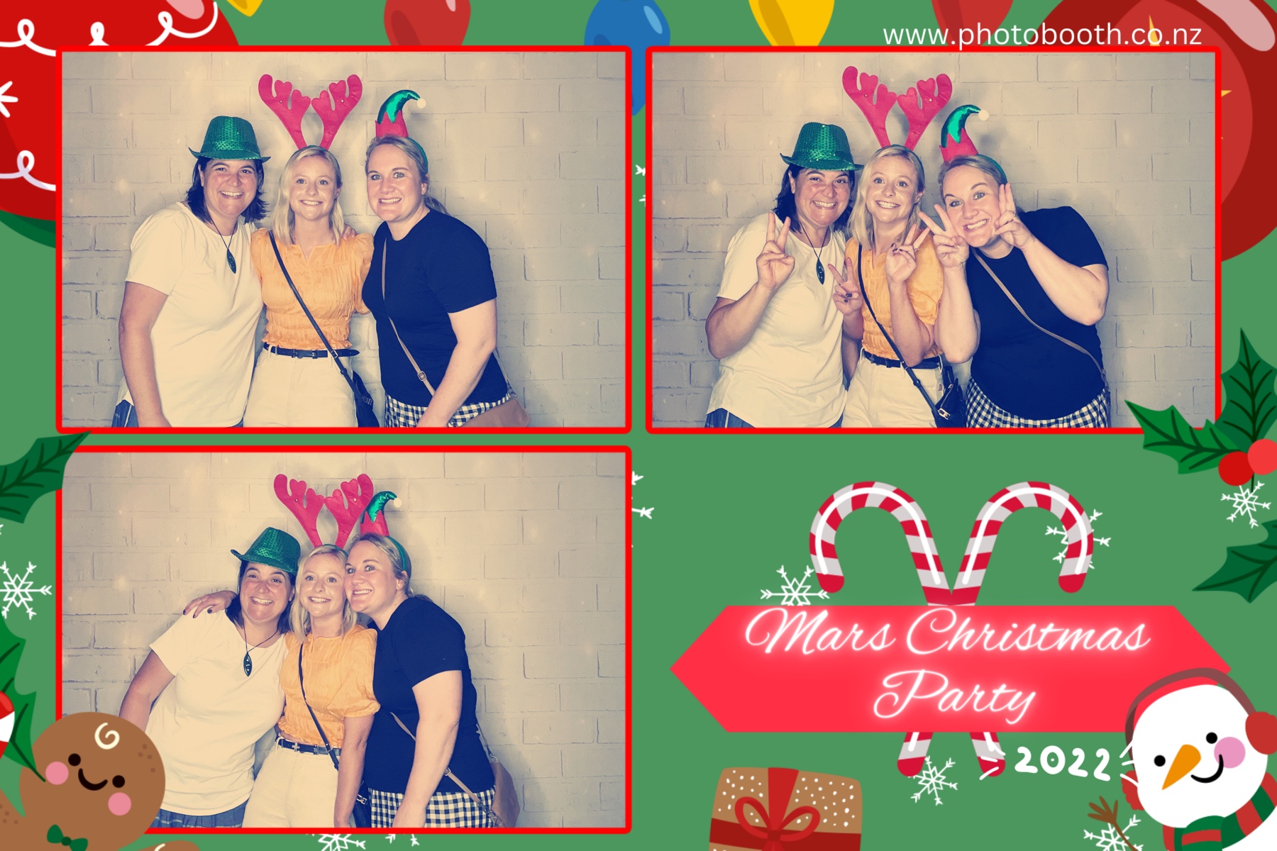 Mars Christmas Party | View more photos from the event at gallery.photobooth.co.nz/u/SelfieCentral/Mars-Christmas-Party