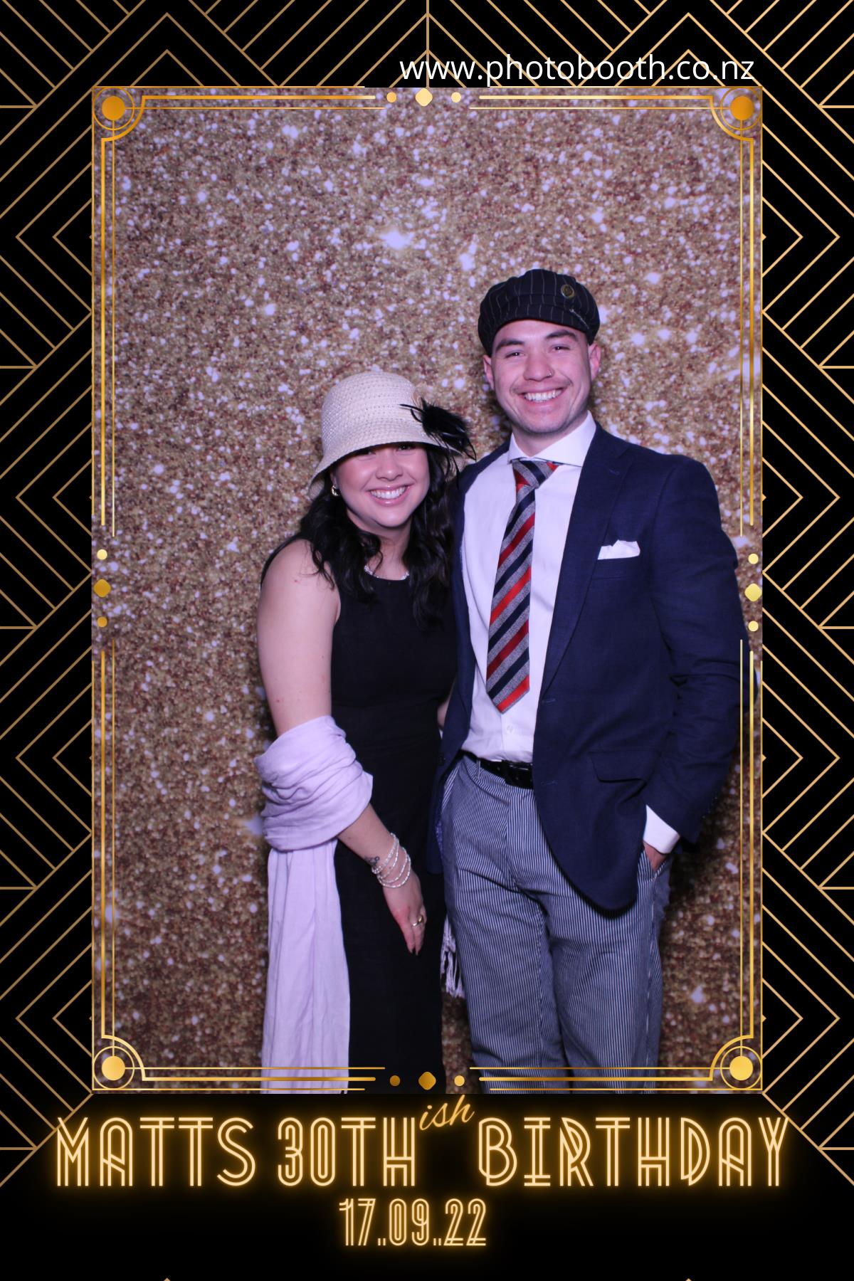 Matt's 30th (ish) Birthday | View more photos from the event at gallery.photobooth.co.nz/u/SelfieCentral/Matts-30th-ish-Birthday